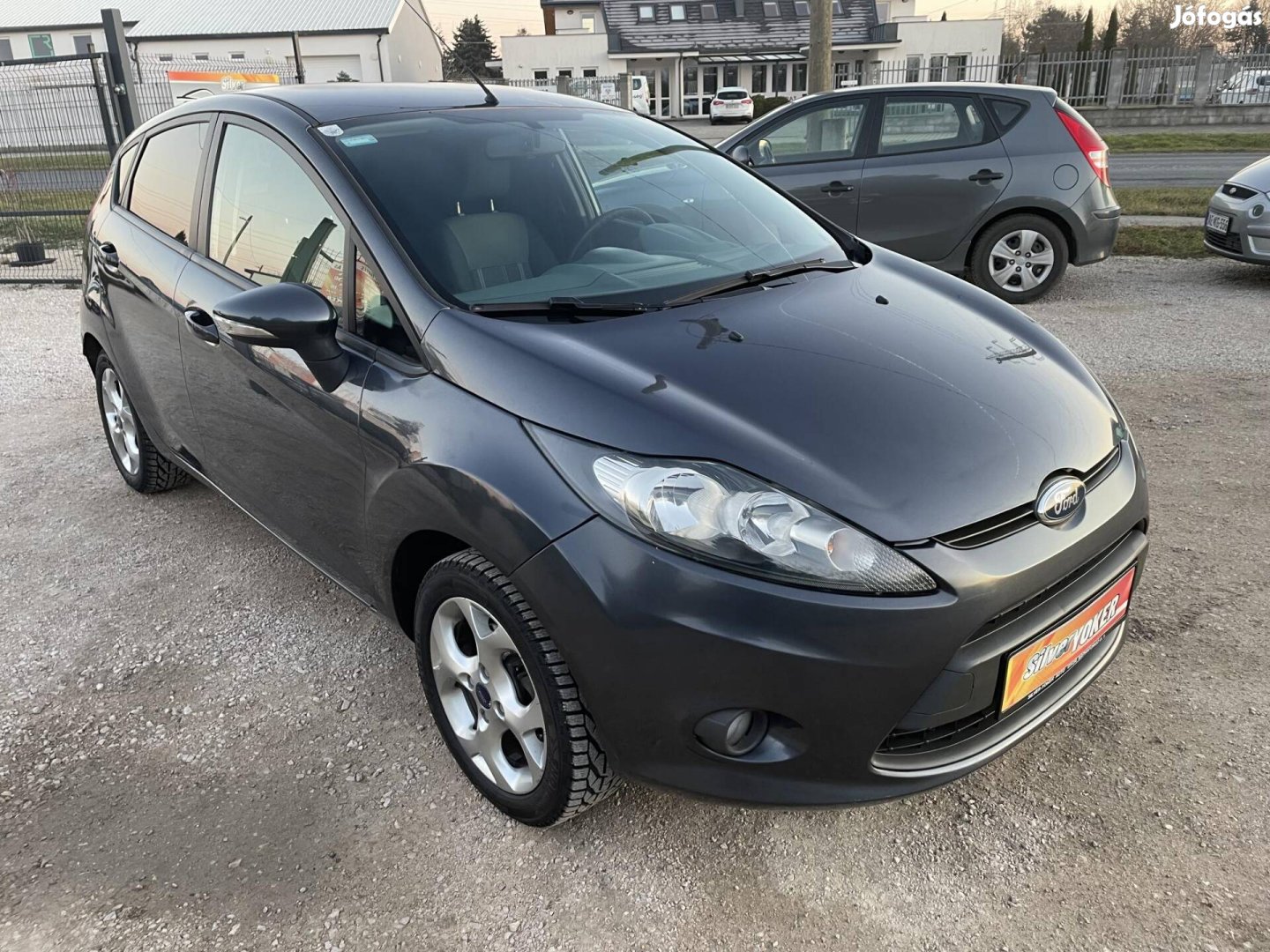 Ford Fiesta 1.25 Trend 101E KM.Klíma