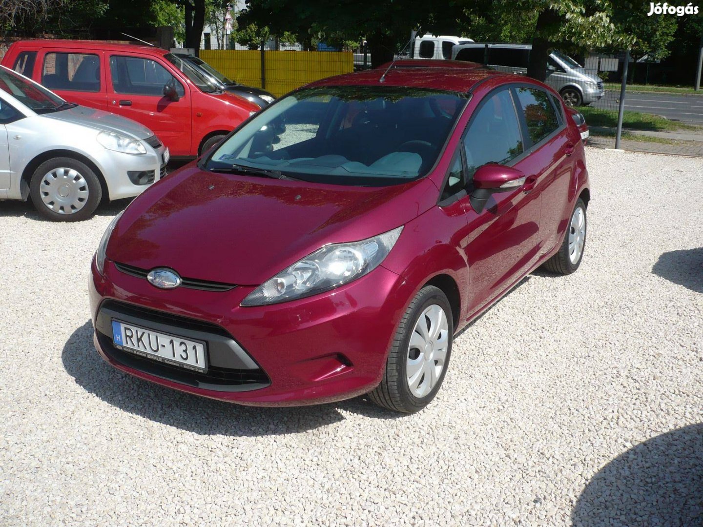 Ford Fiesta 1.25 Trend