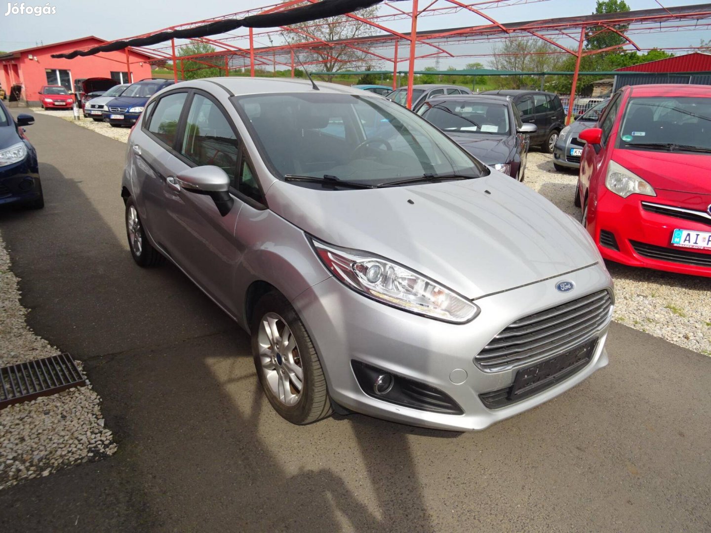 Ford Fiesta 1.25 Trend