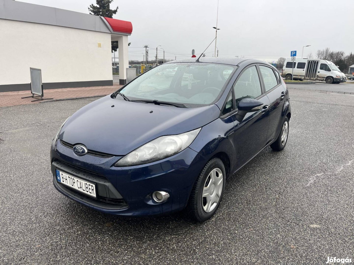 Ford Fiesta 1.25 Trend 1 tulaj.sérmentes.full s...
