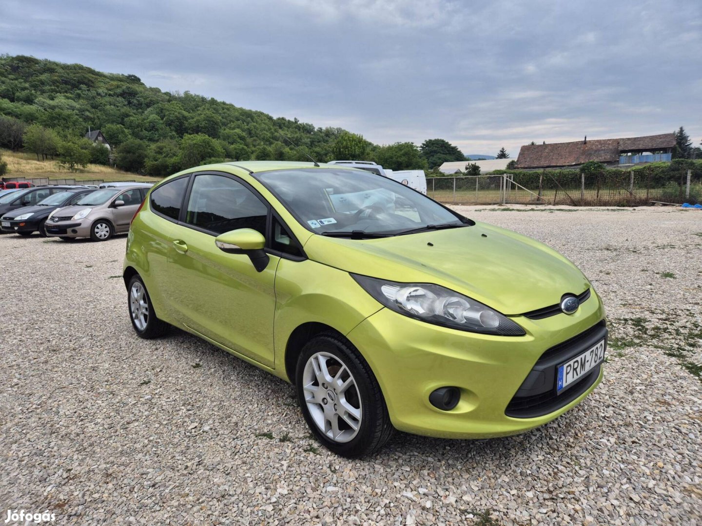 Ford Fiesta 1.25 Trend