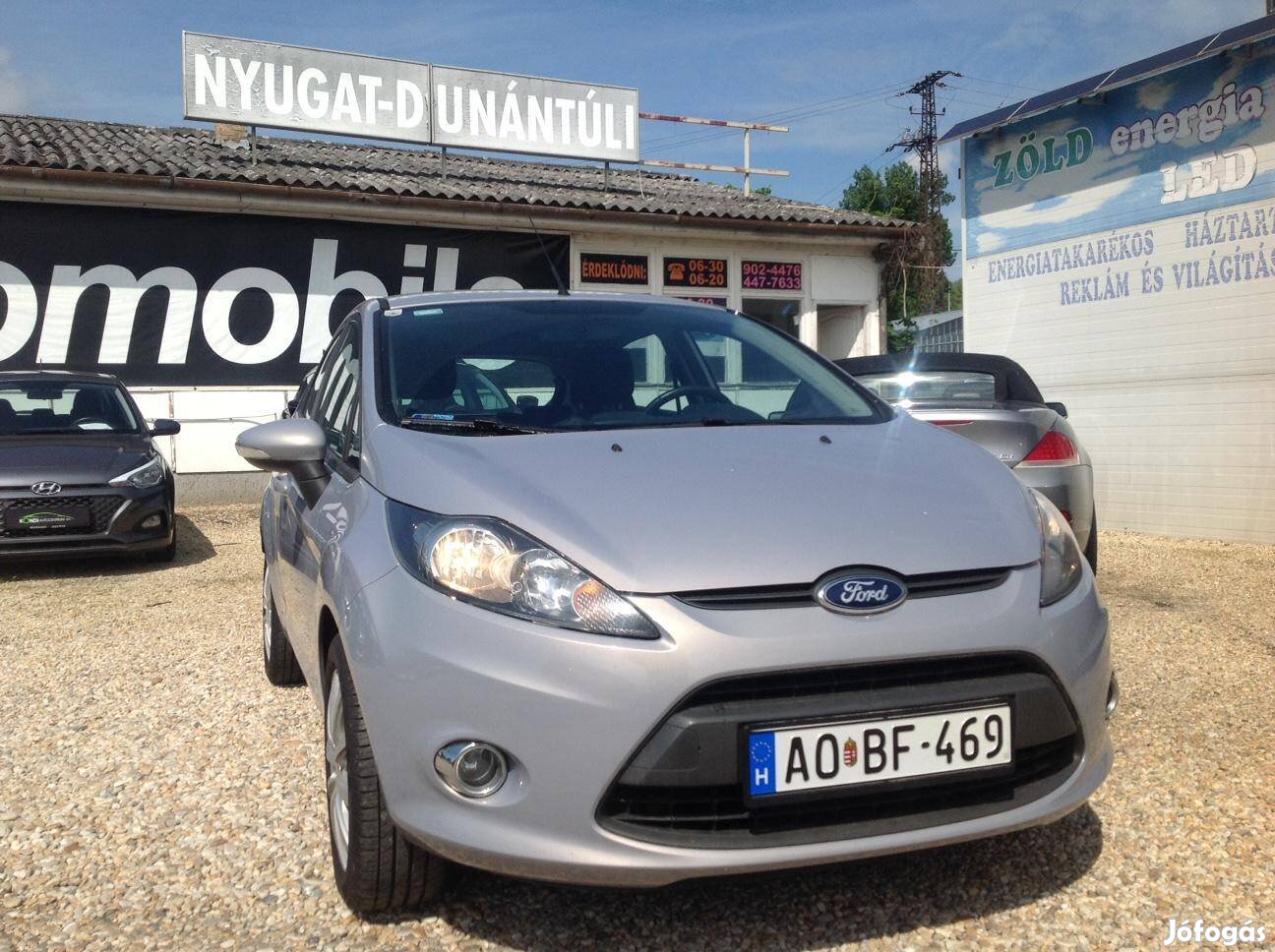 Ford Fiesta 1.25 Trend