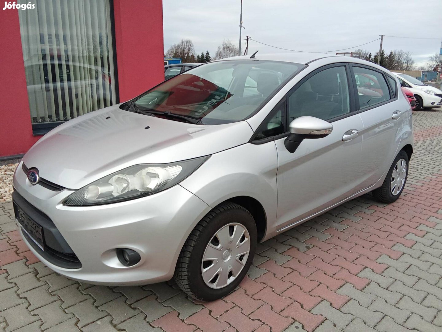 Ford Fiesta 1.25 Trend