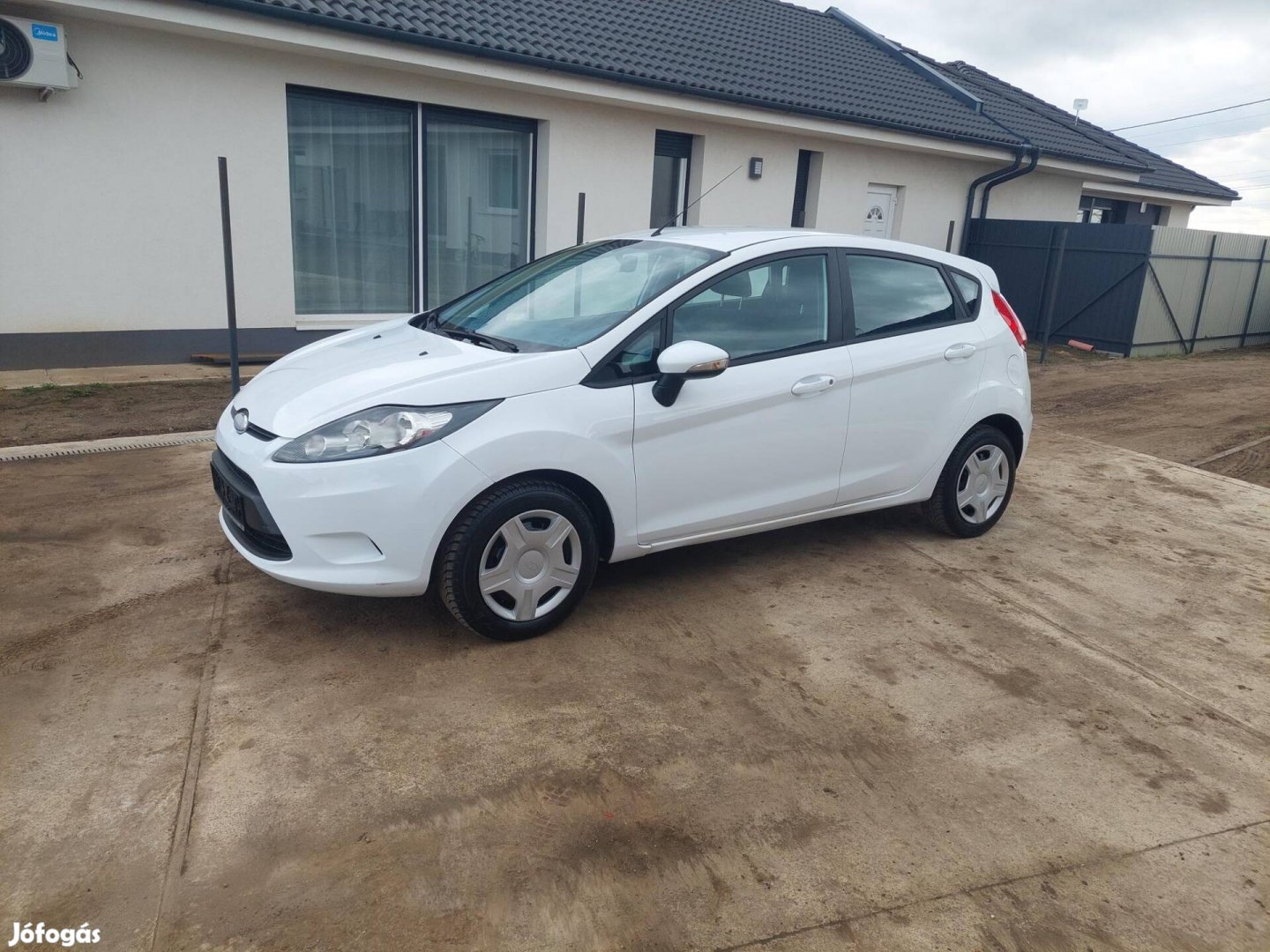 Ford Fiesta 1.25 Trend