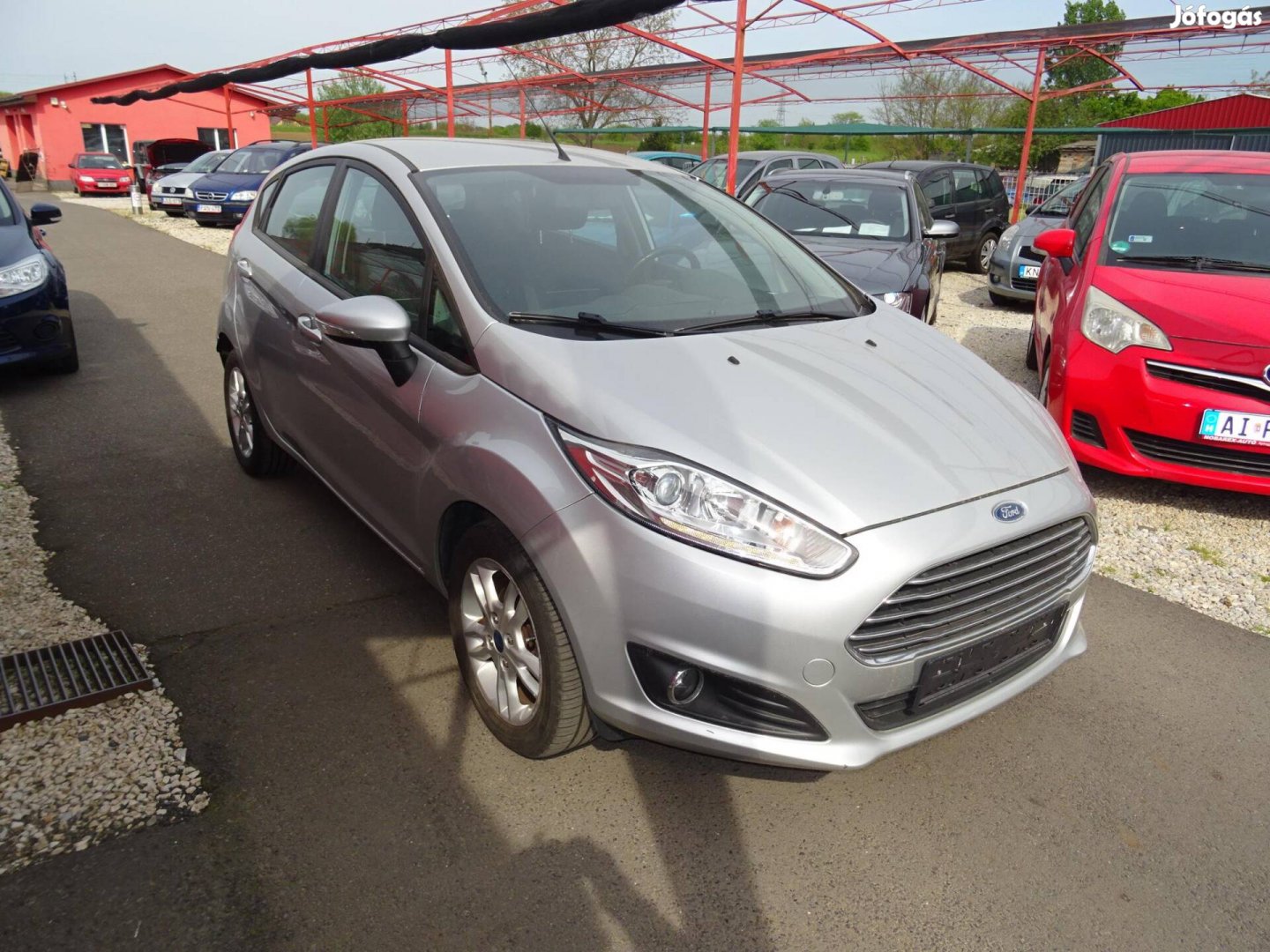 Ford Fiesta 1.25 Trend