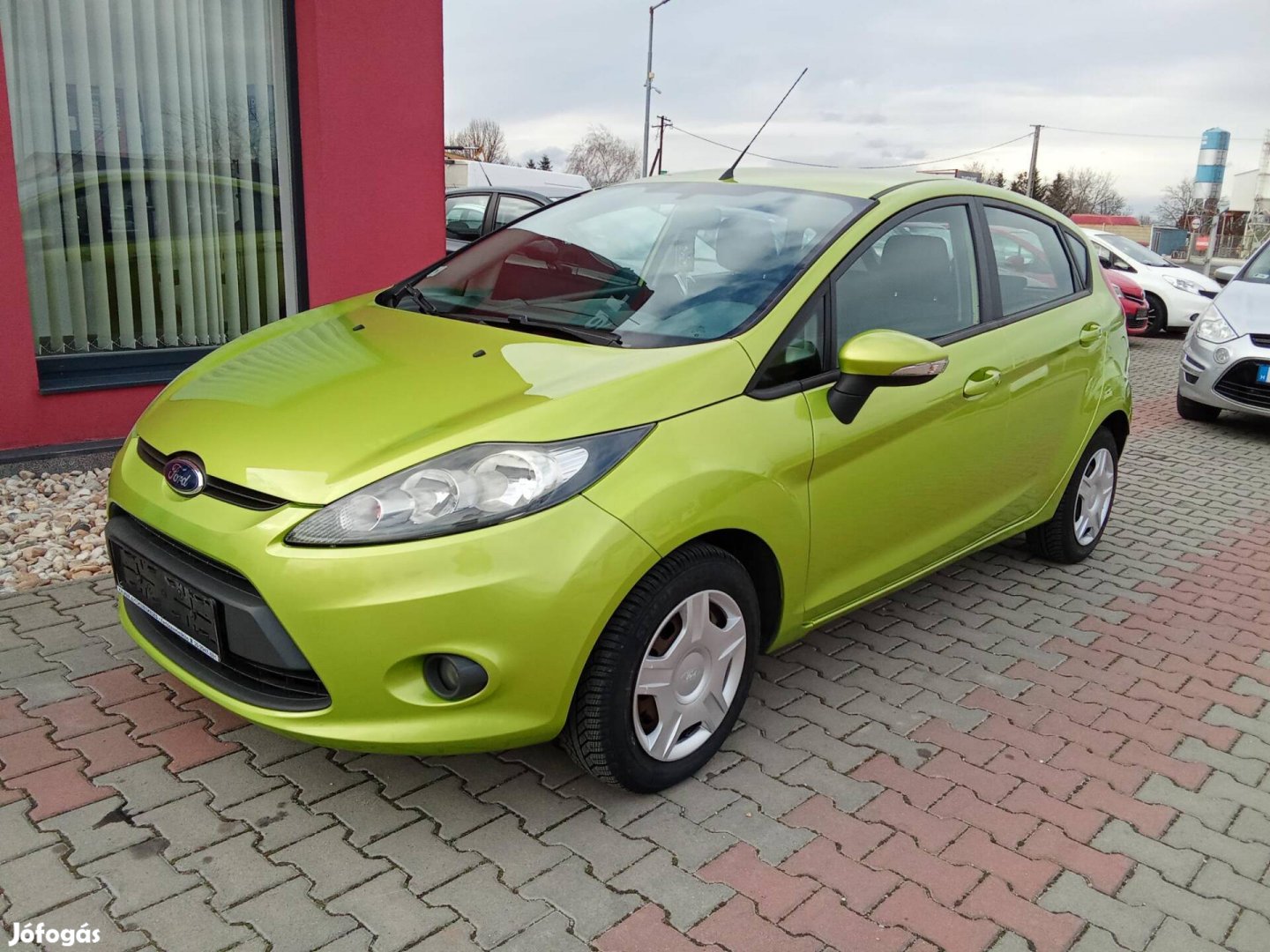 Ford Fiesta 1.25 Trend