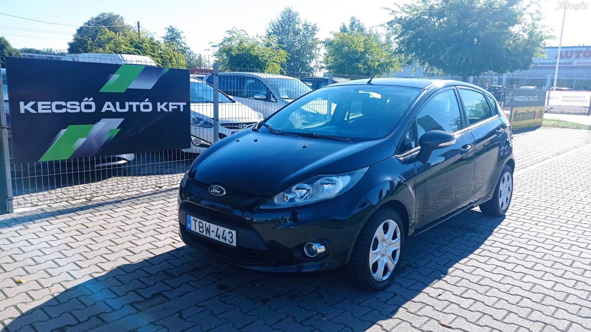 Ford Fiesta 1.25 Trend