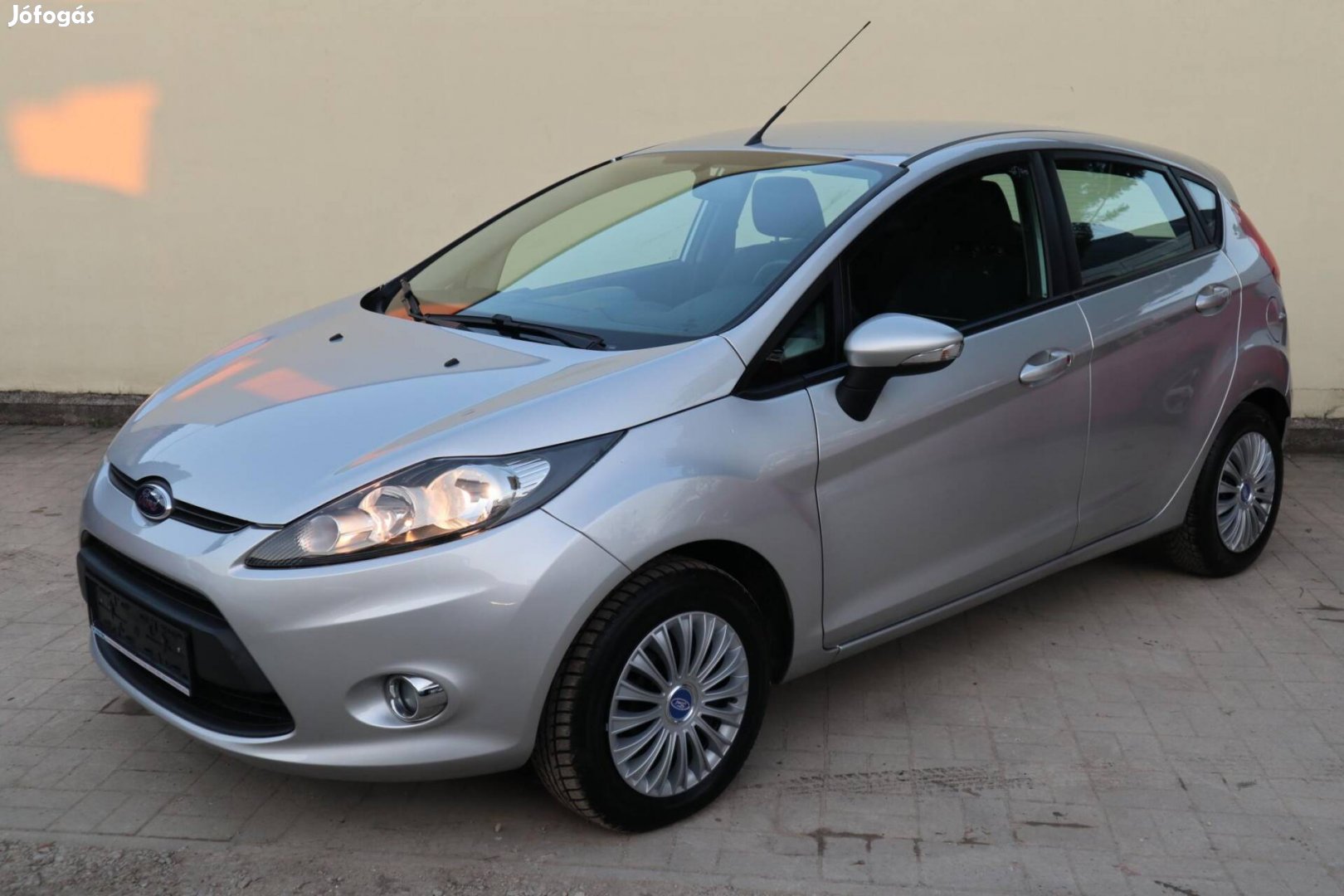 Ford Fiesta 1.25 Trend