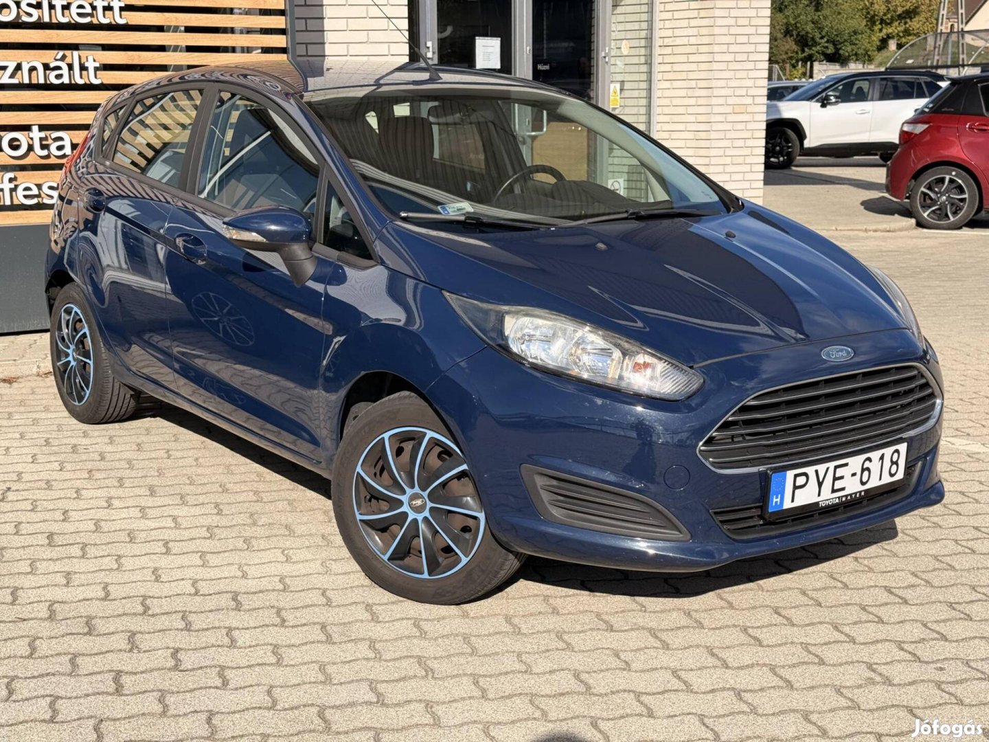 Ford Fiesta 1.25 Trend