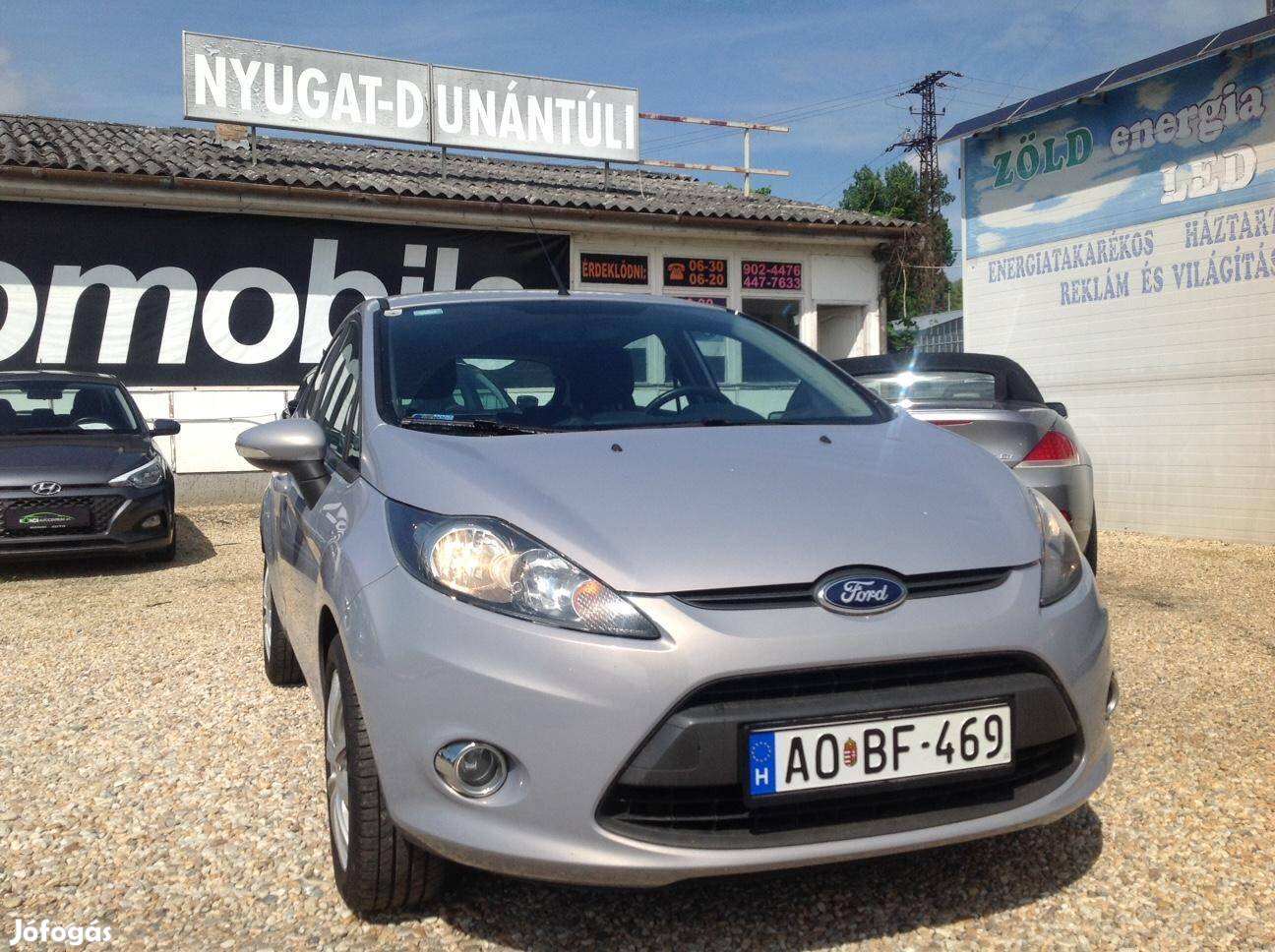 Ford Fiesta 1.25 Trend