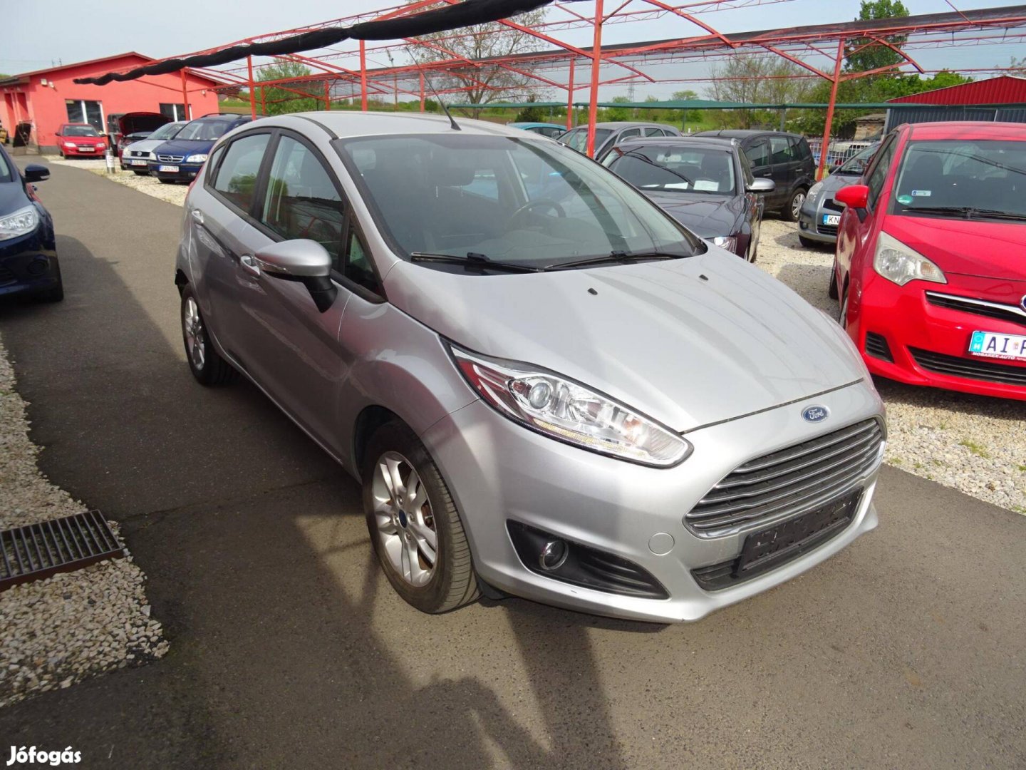 Ford Fiesta 1.25 Trend