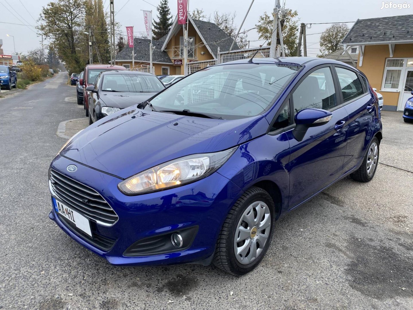 Ford Fiesta 1.25 Trend 76.000 km!