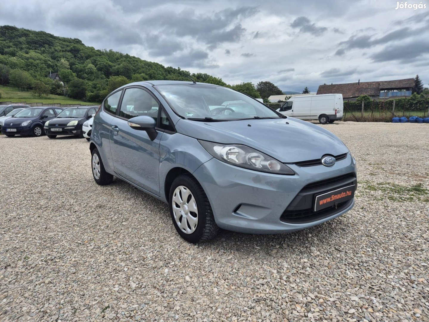 Ford Fiesta 1.25 Trend