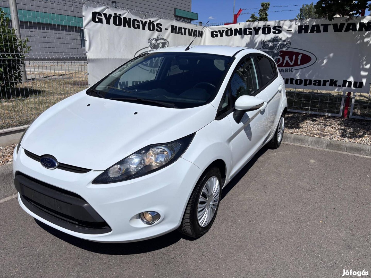 Ford Fiesta 1.25 Trend