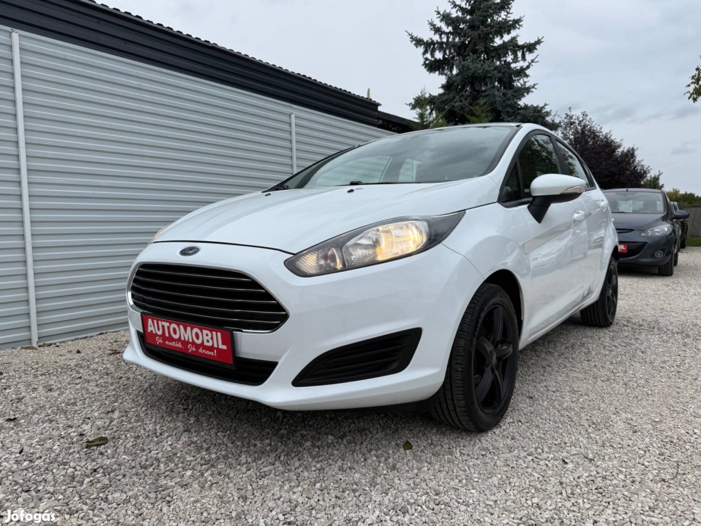 Ford Fiesta 1.25 Trend
