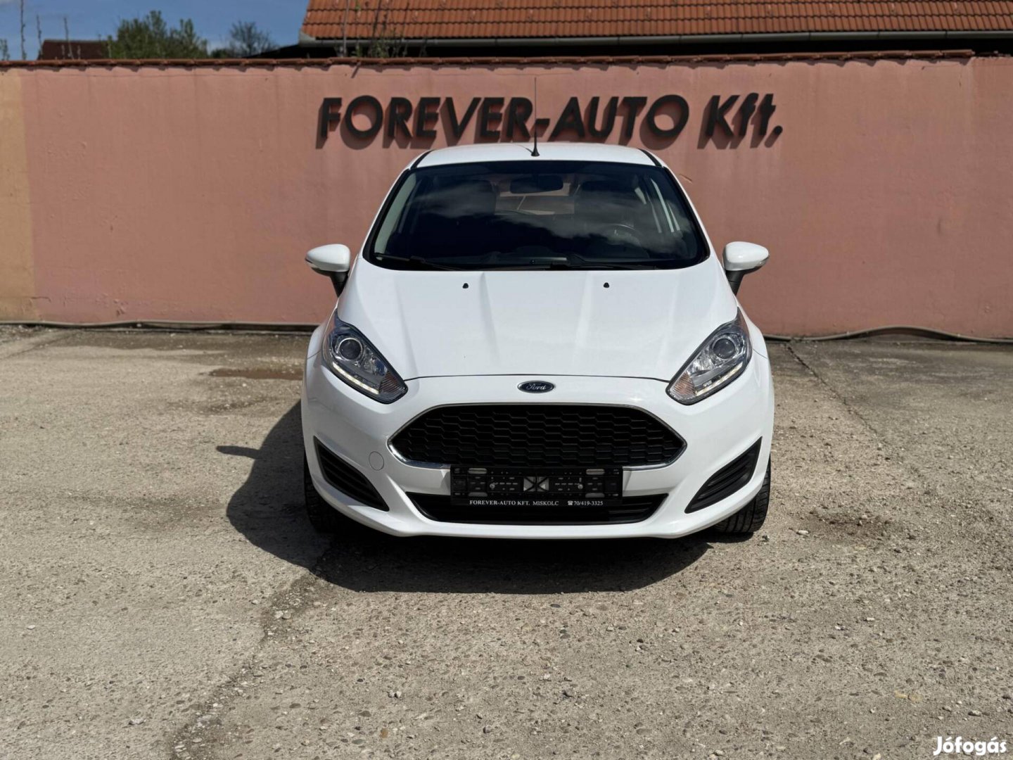 Ford Fiesta 1.25 Trend EURO6