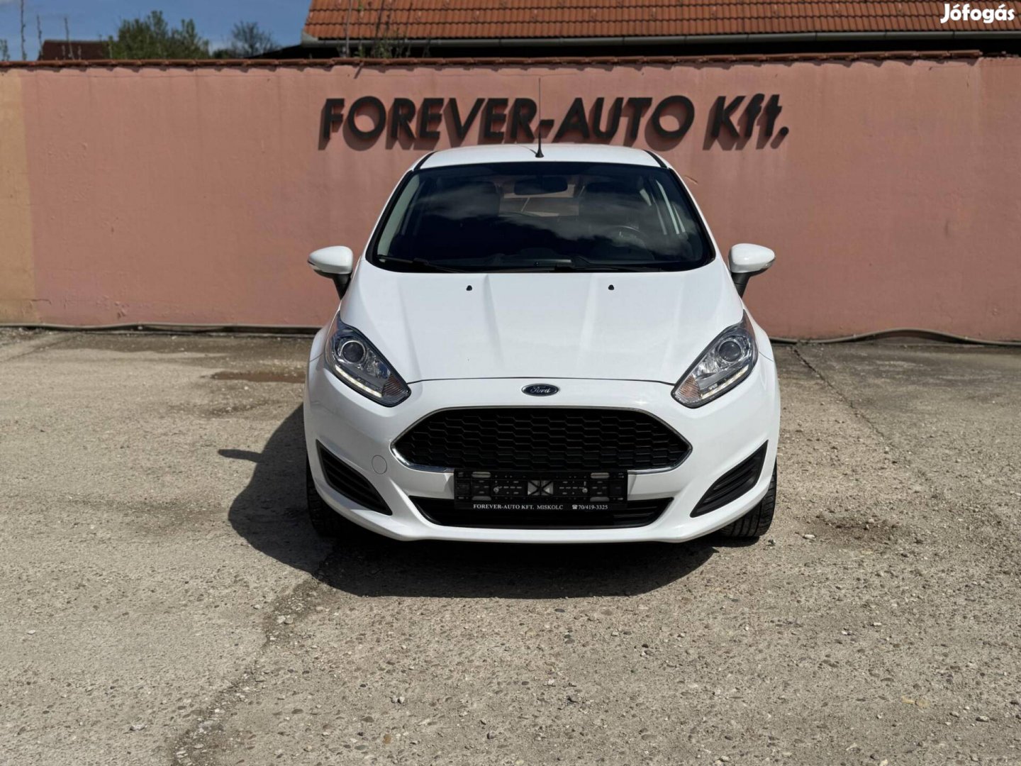 Ford Fiesta 1.25 Trend EURO6