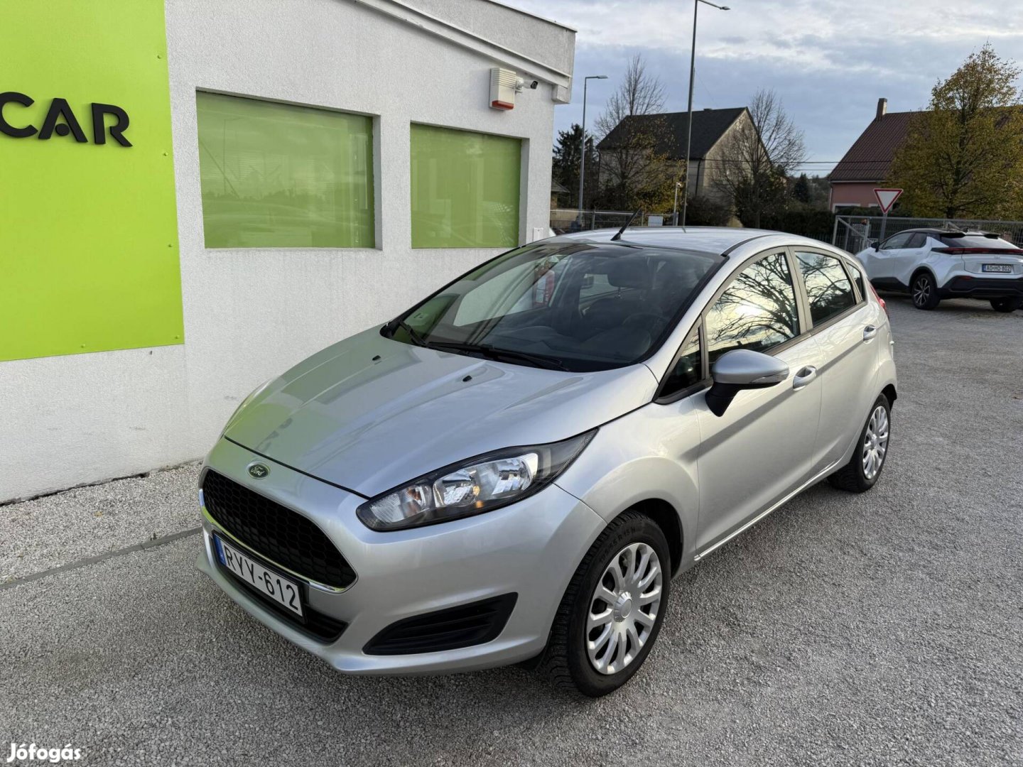 Ford Fiesta 1.25 Trend EURO6
