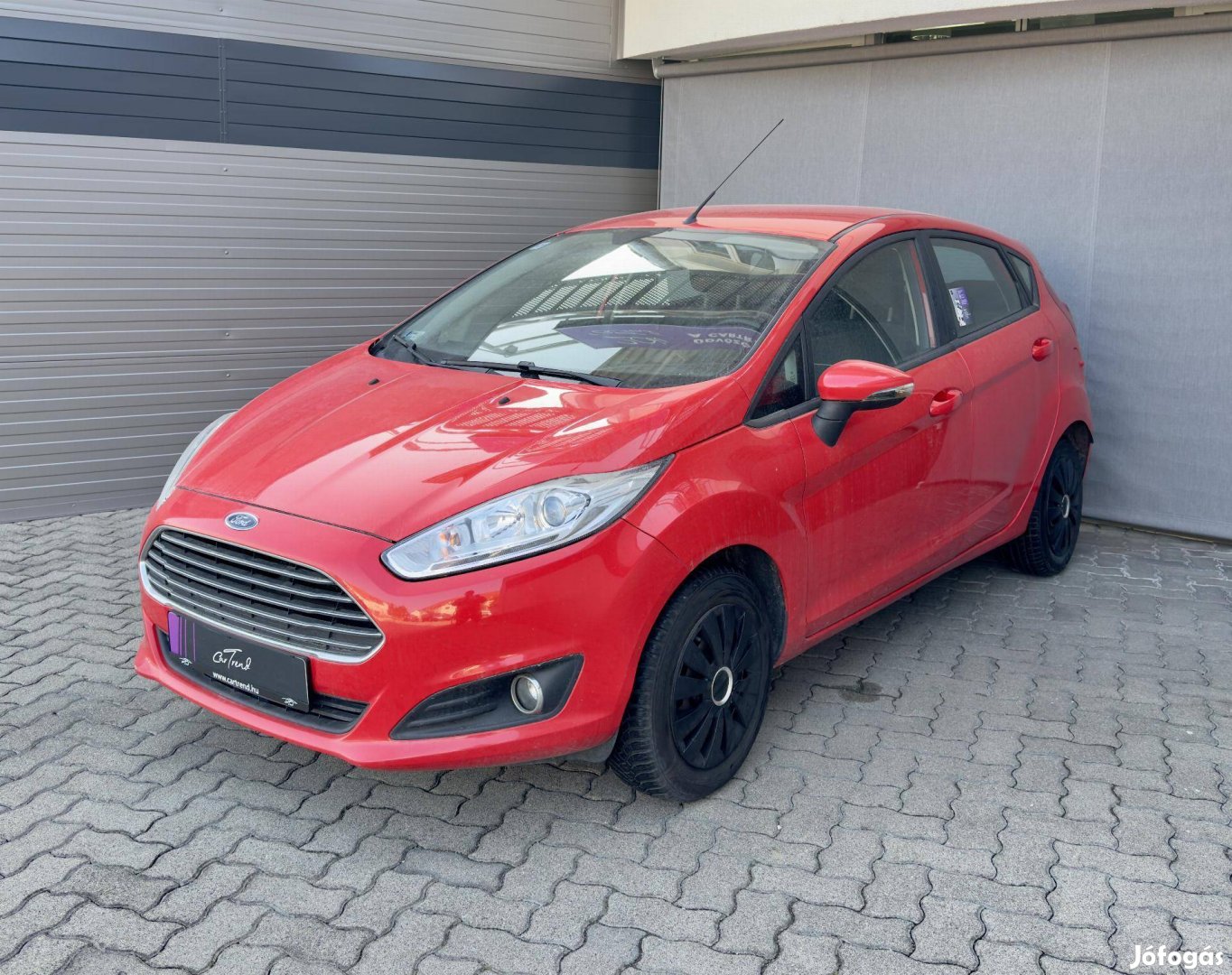 Ford Fiesta 1.25 Trend Garanciával!