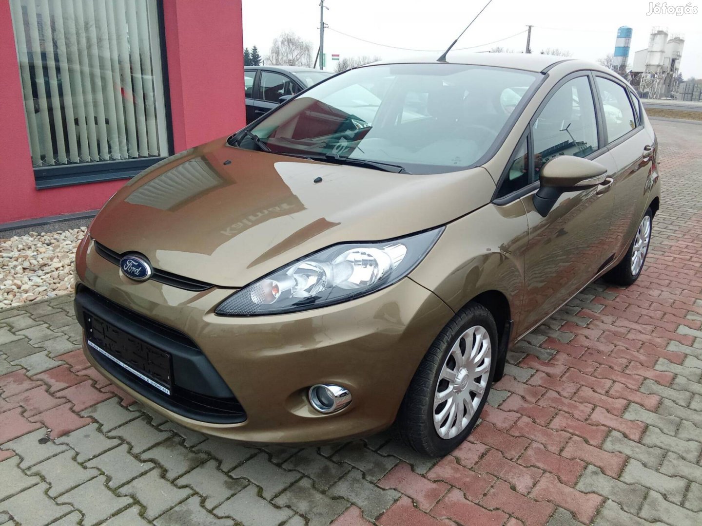 Ford Fiesta 1.25 Trend Garantált 84000Km!