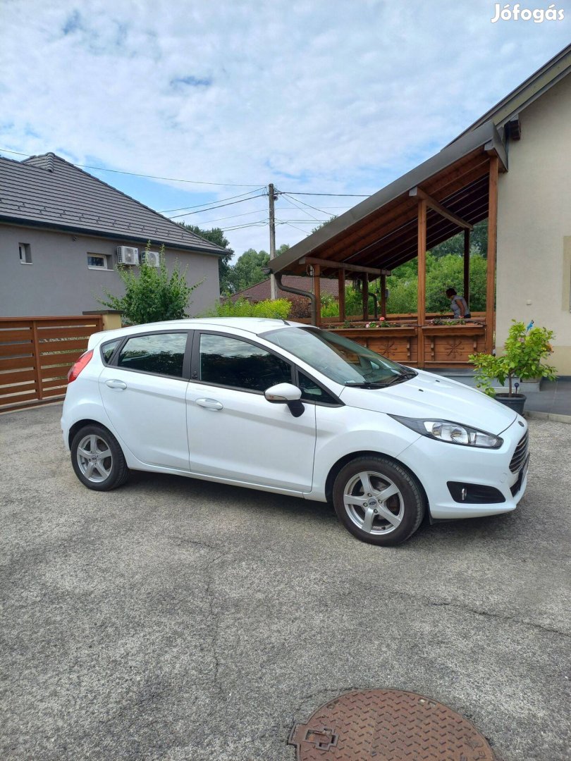 Ford Fiesta 1.25 Trend JA8