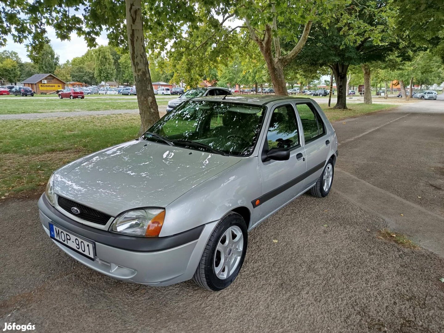 Ford Fiesta 1.25 Trend Jéghideg Klíma!