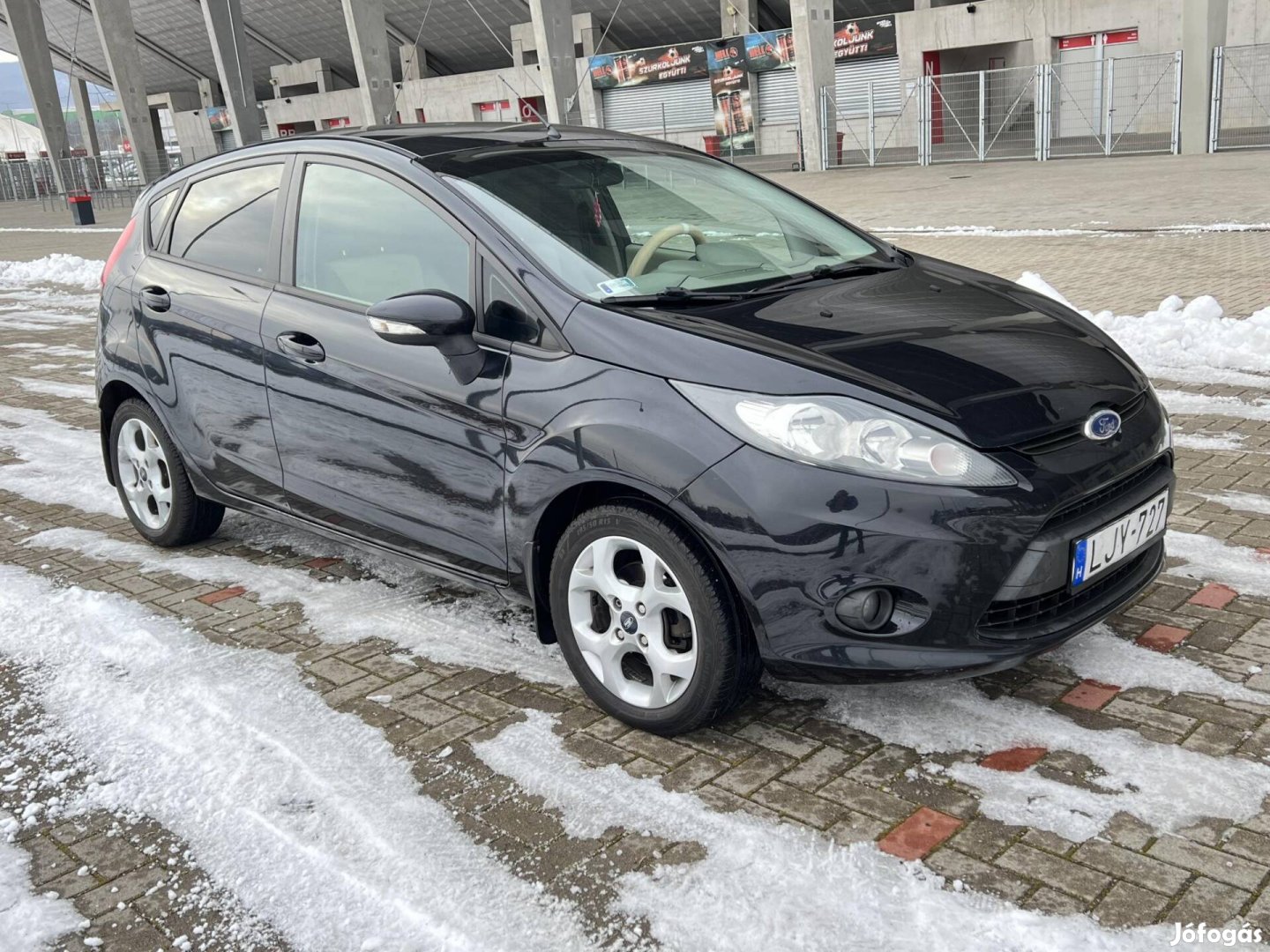 Ford Fiesta 1.25 Trend Megkímélt állapotban