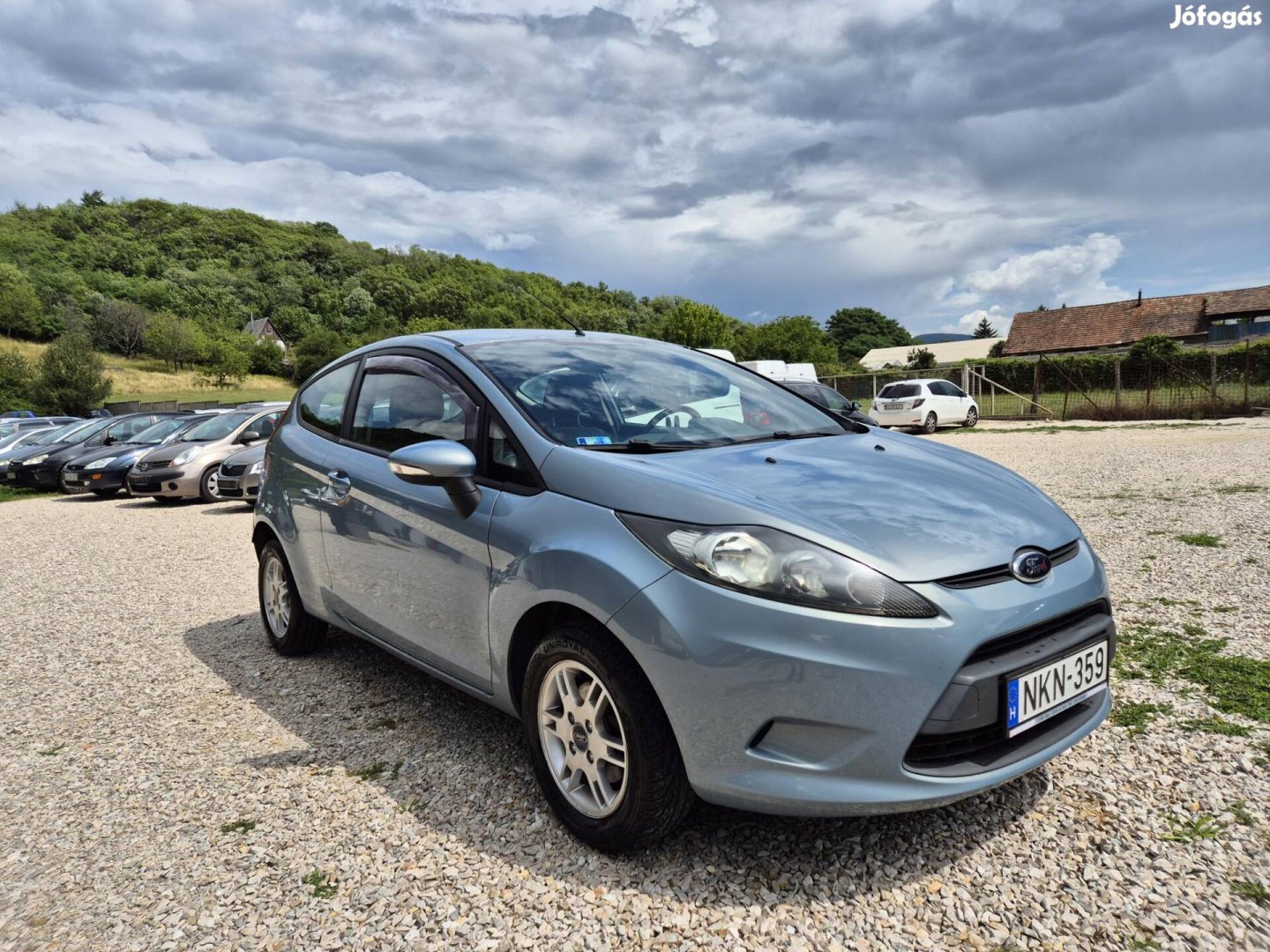 Ford Fiesta 1.25 Trend Szép És Jó Állapot - CSE...