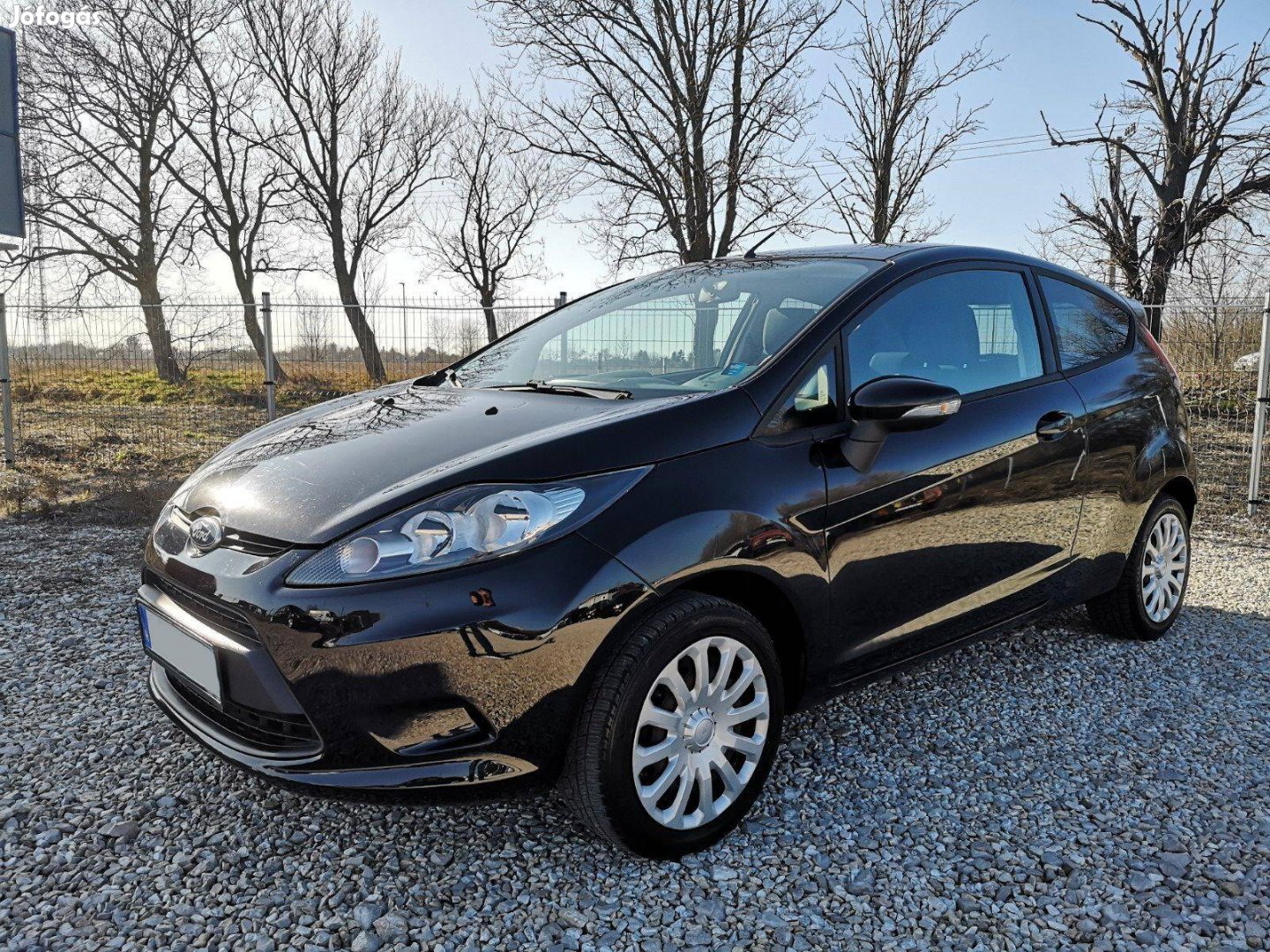 Ford Fiesta 1.25 Trend Szervizkönyves.Bluetooth...