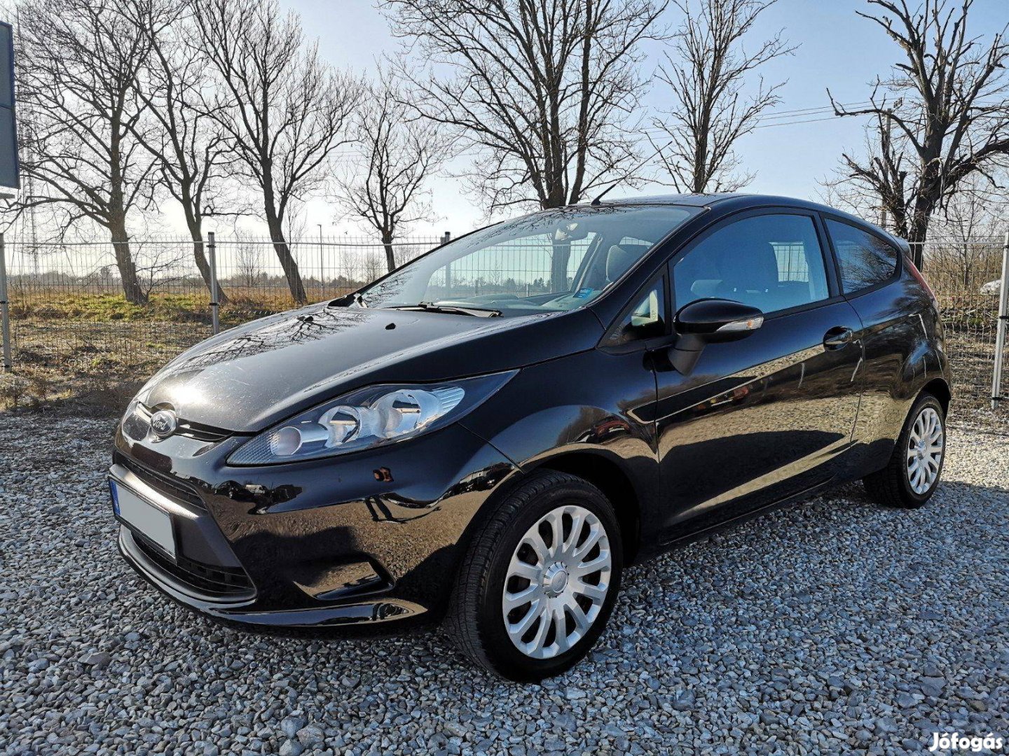 Ford Fiesta 1.25 Trend Szervizkönyves.Bluetooth...