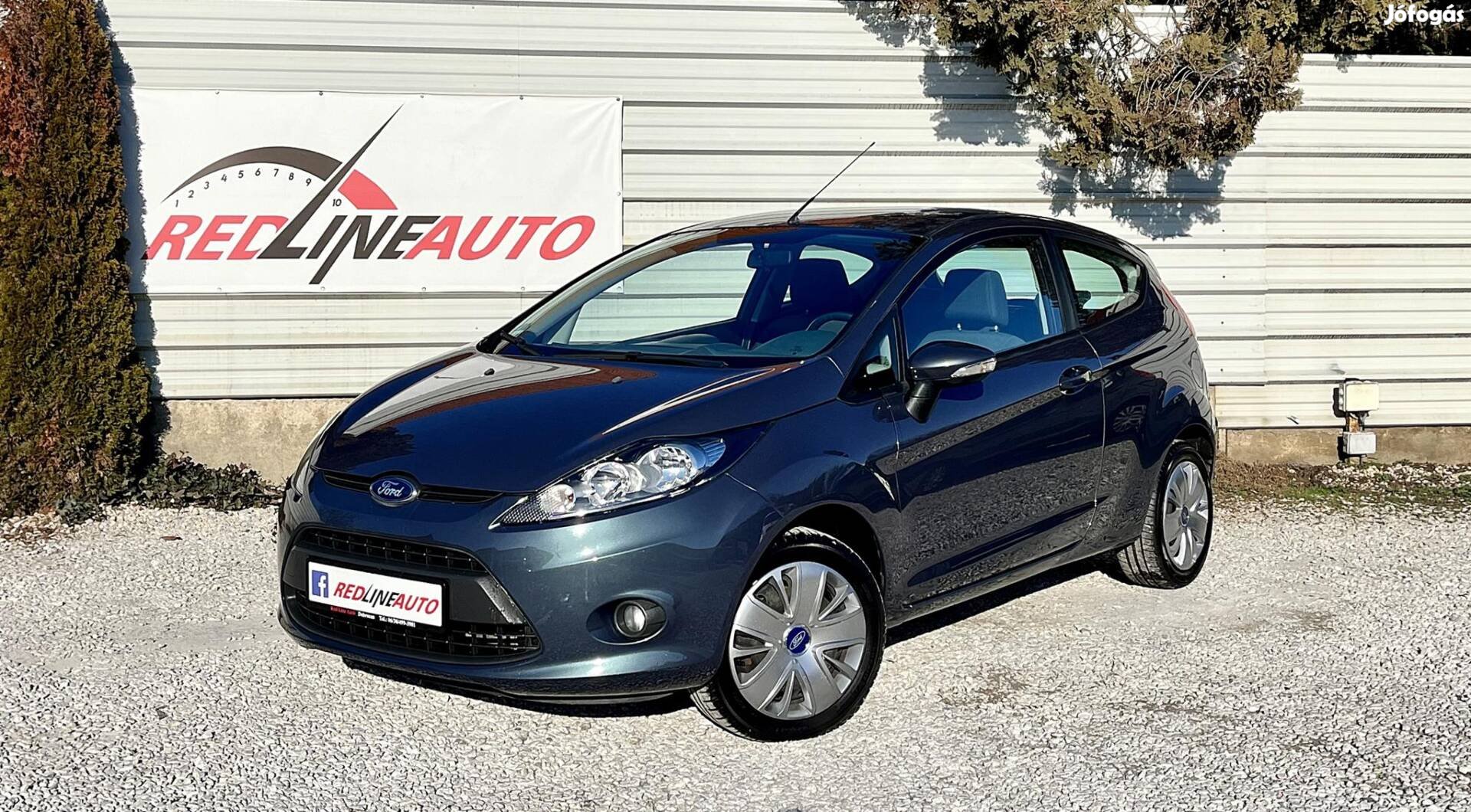 Ford Fiesta 1.25 Trend Techno