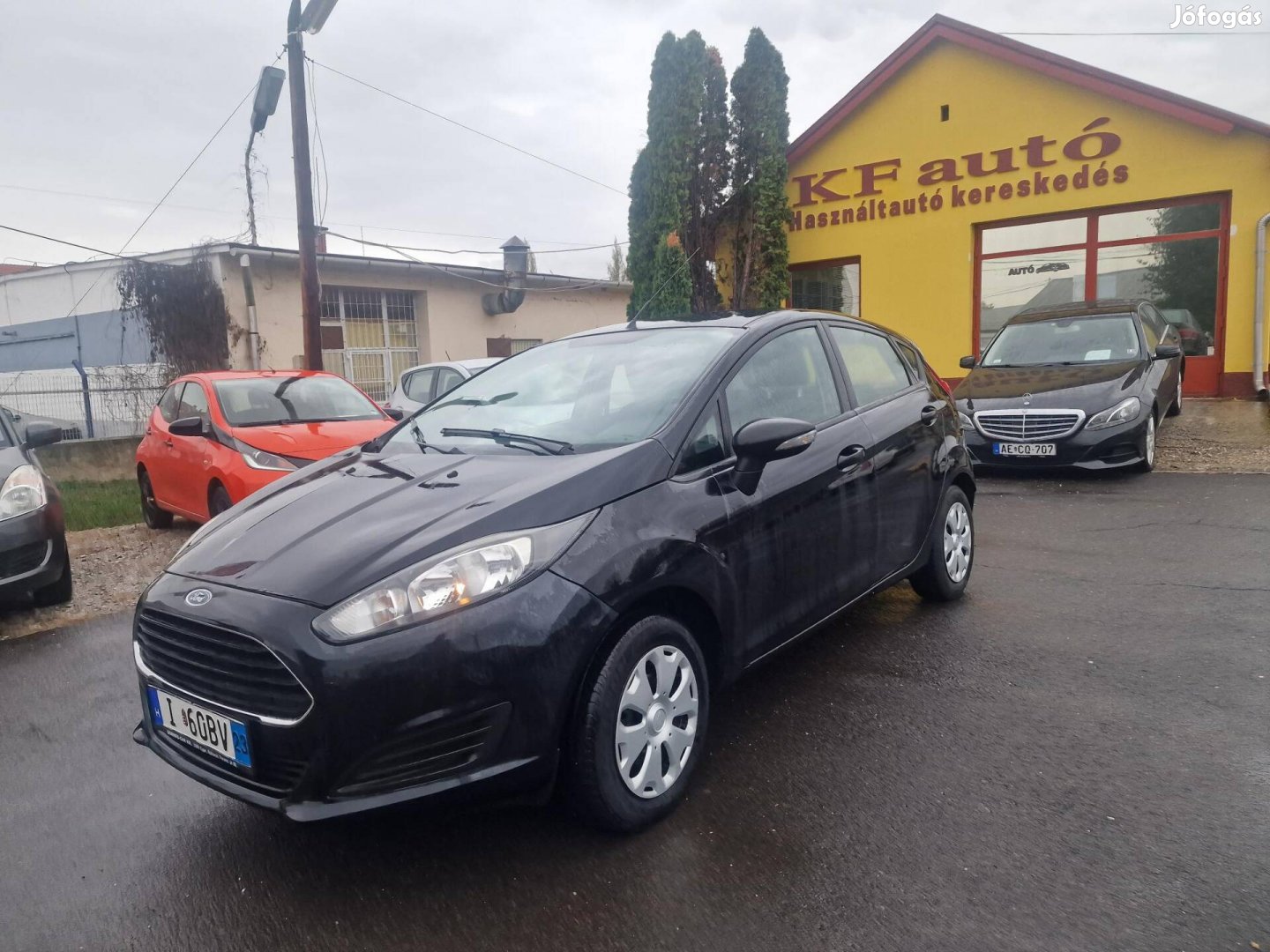 Ford Fiesta 1.25 Trend Technology