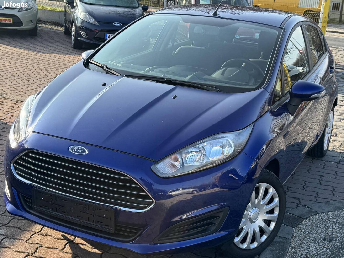 Ford Fiesta 1.25 Trend Technology 70.000 KM!!!...