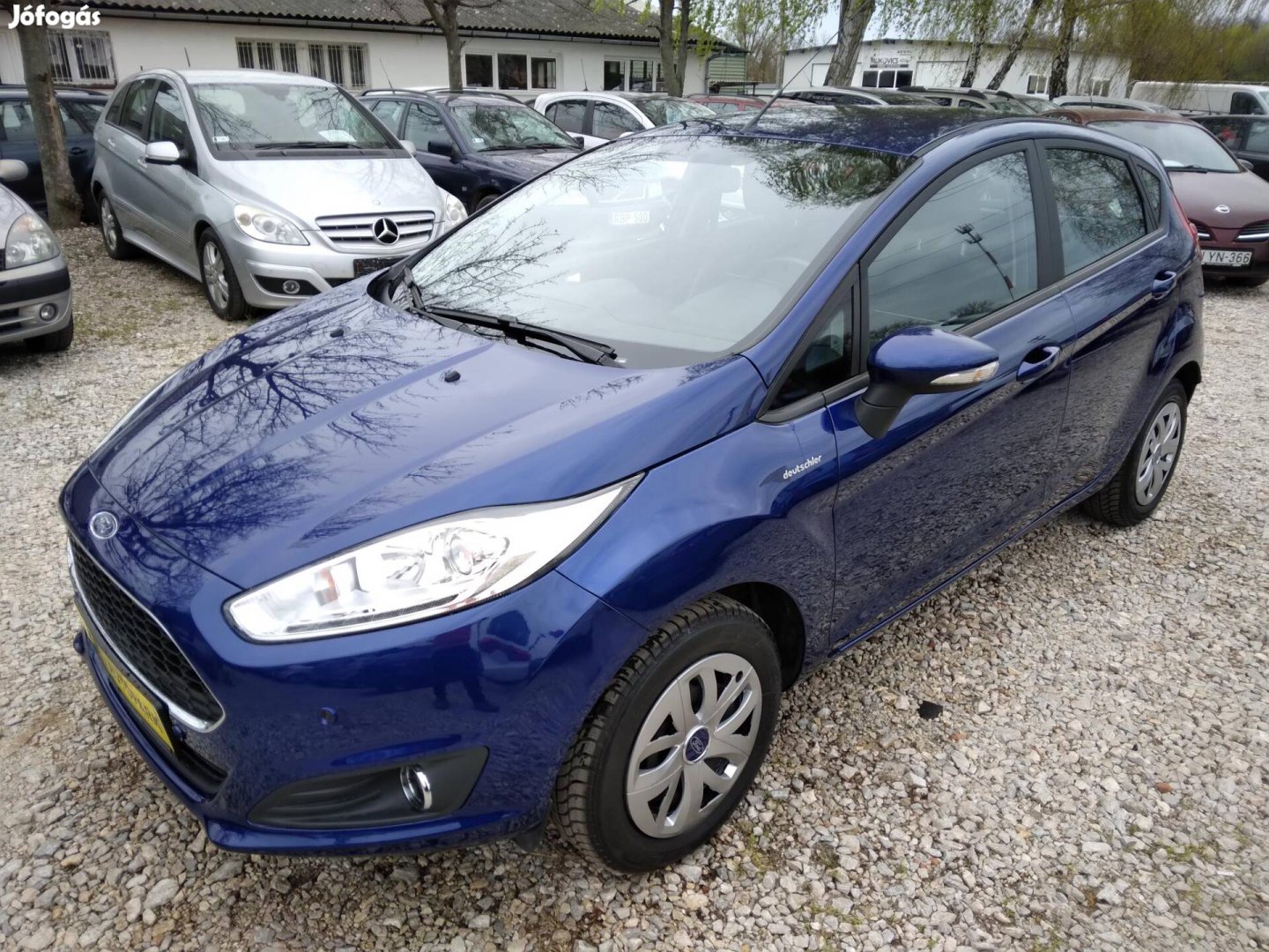 Ford Fiesta 1.25 Trend Technology EURO6 107ekm!...