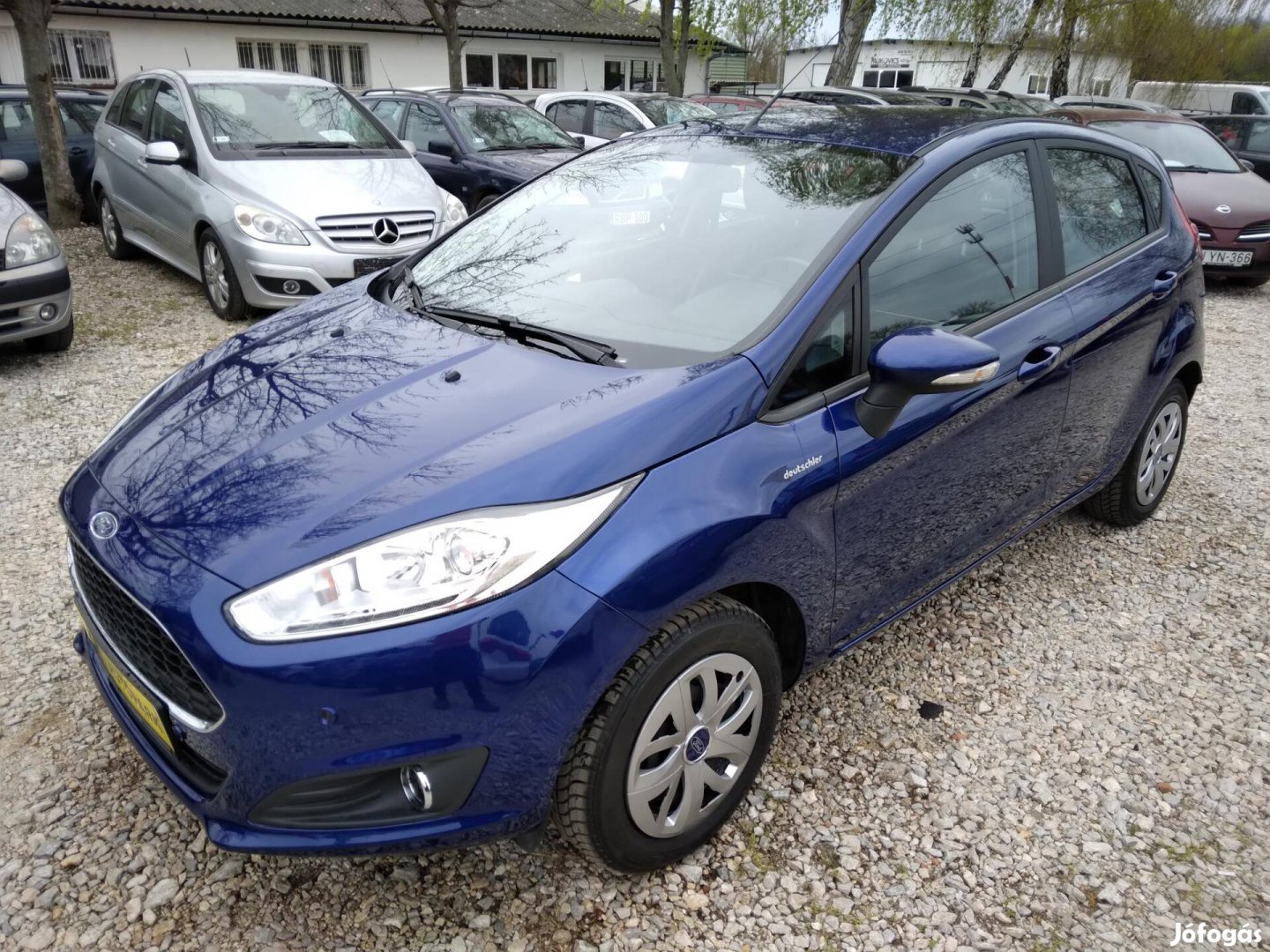 Ford Fiesta 1.25 Trend Technology EURO6 107ekm!...