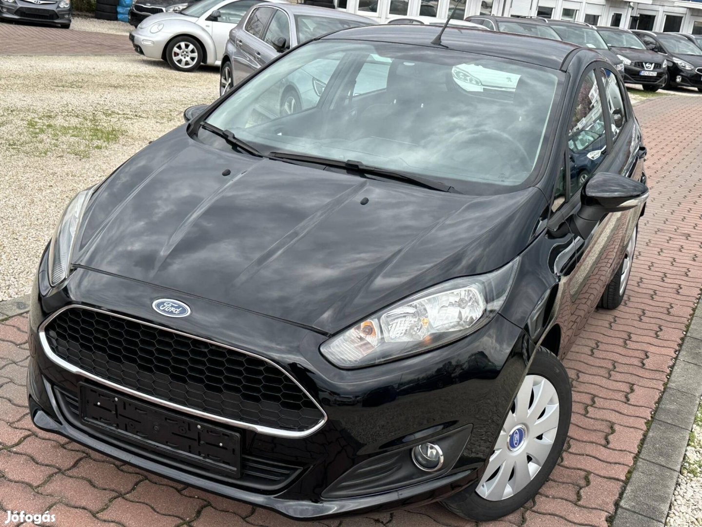 Ford Fiesta 1.25 Trend Technology EURO6 111.000...