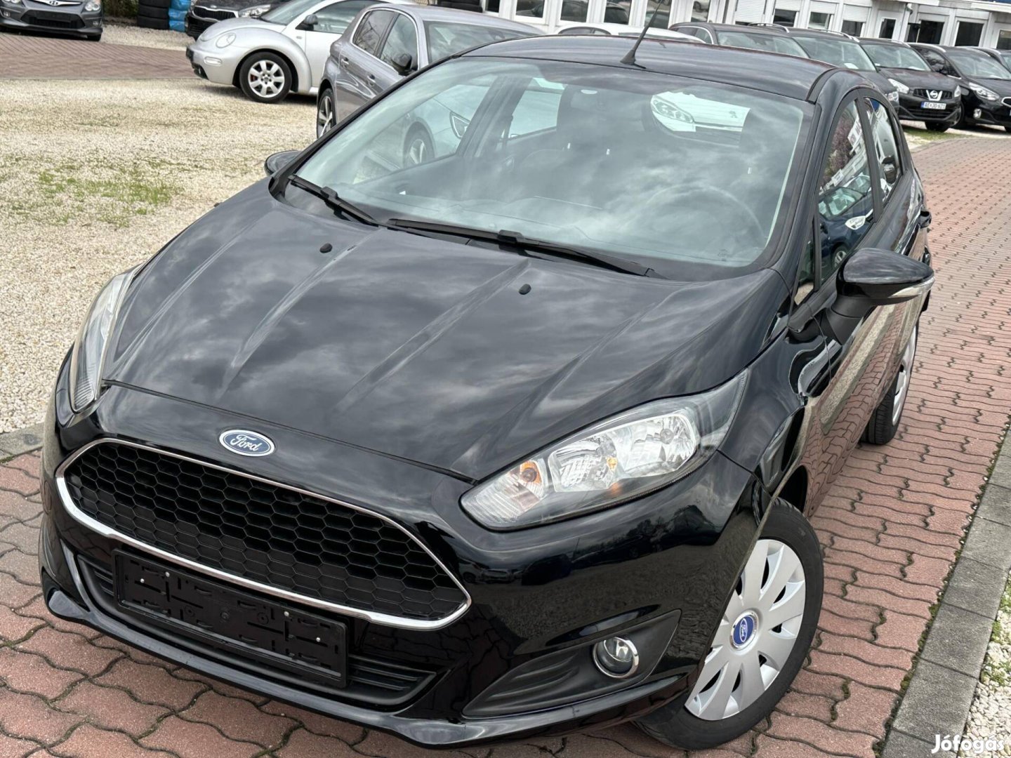 Ford Fiesta 1.25 Trend Technology EURO6 111.000...