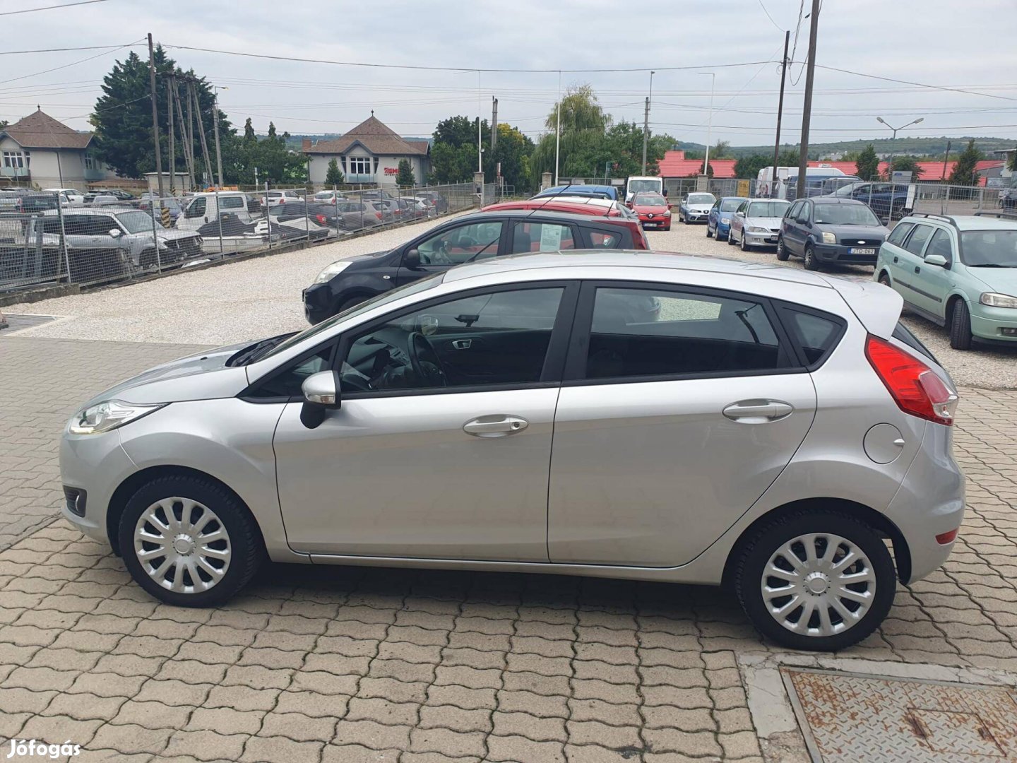 Ford Fiesta 1.25 Trend Technology EURO6 80000km...