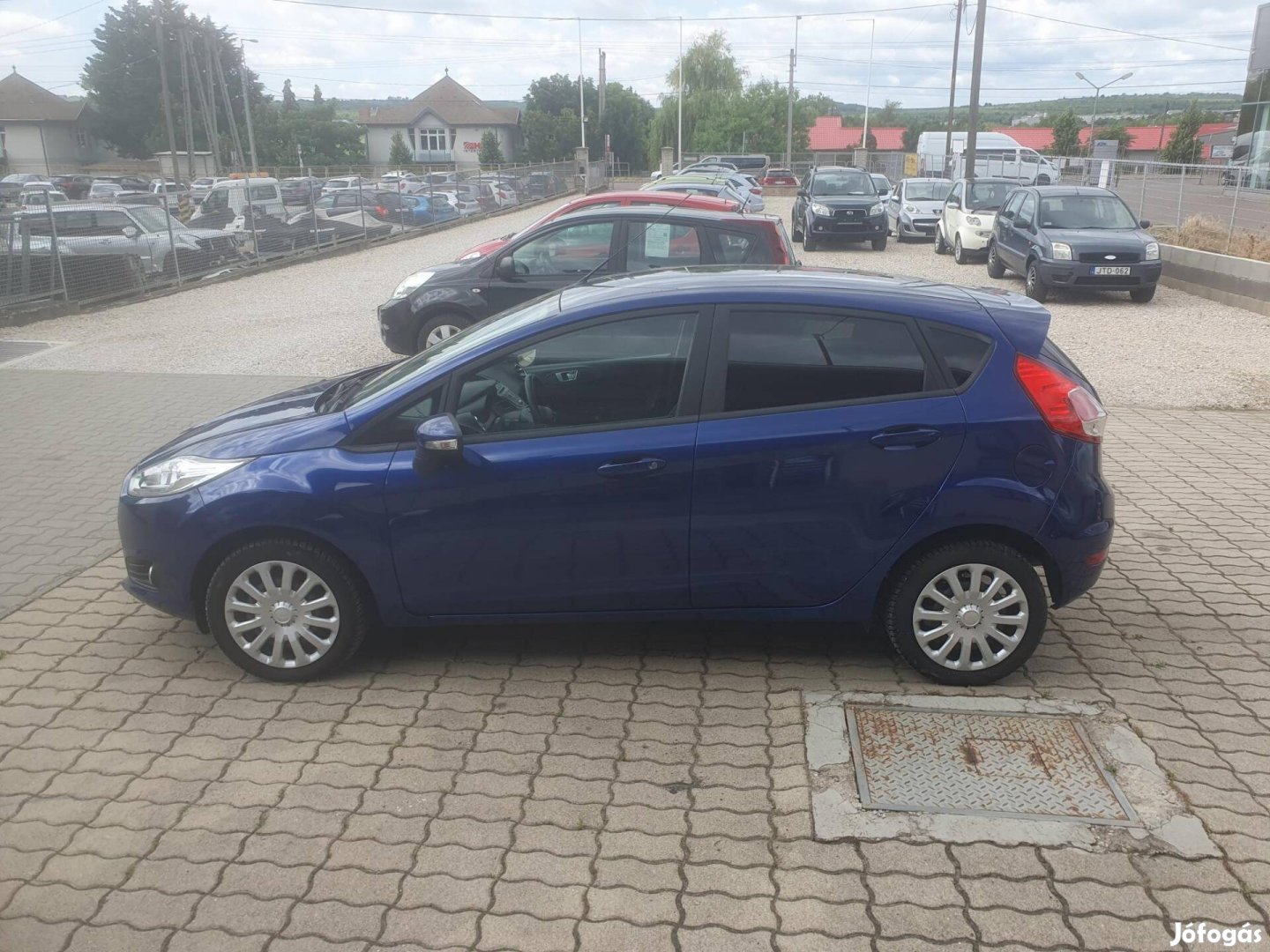 Ford Fiesta 1.25 Trend Technology EURO6 81000km...
