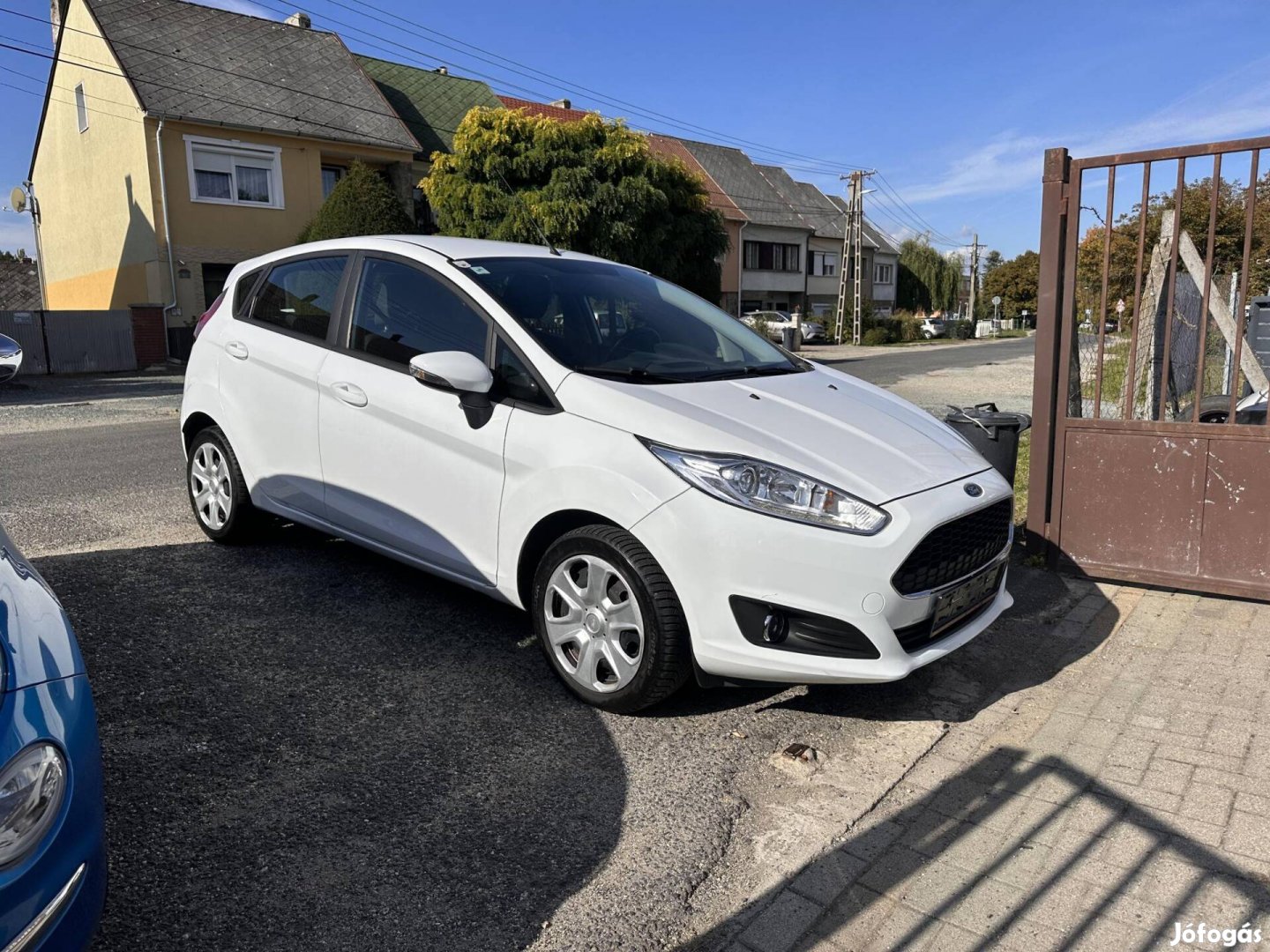 Ford Fiesta 1.25 Trend Technology EURO6 Ülésfűtés
