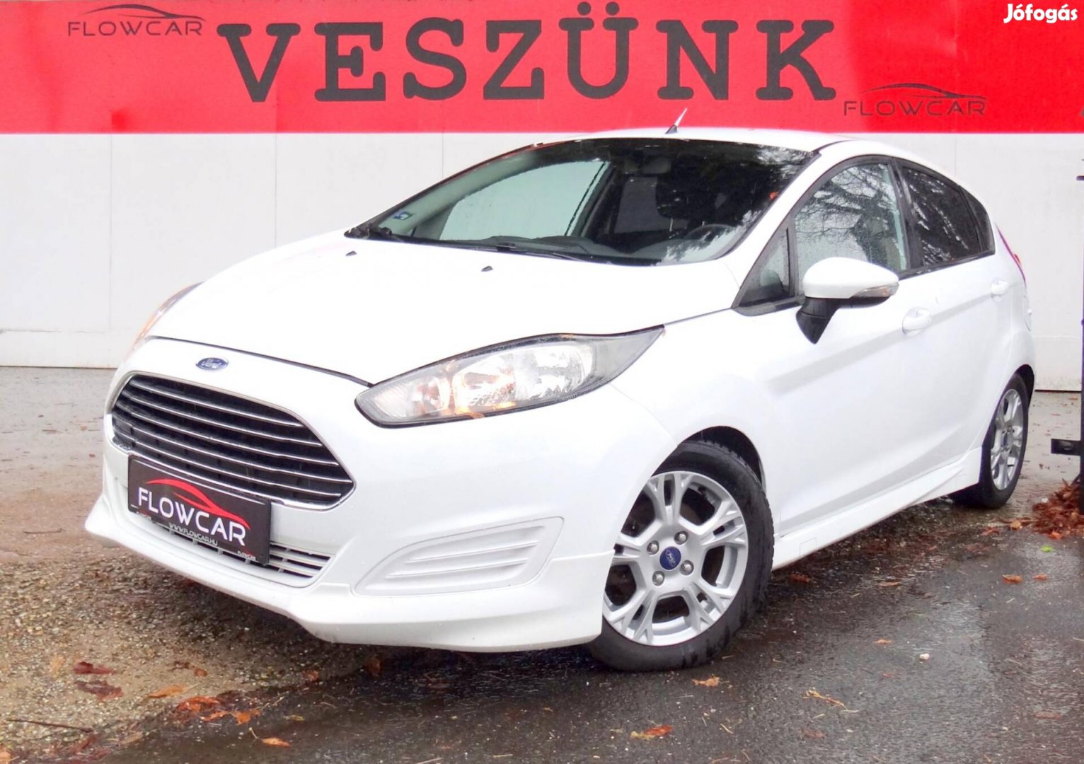 Ford Fiesta 1.25 Trend Technology ST Optika. KE...