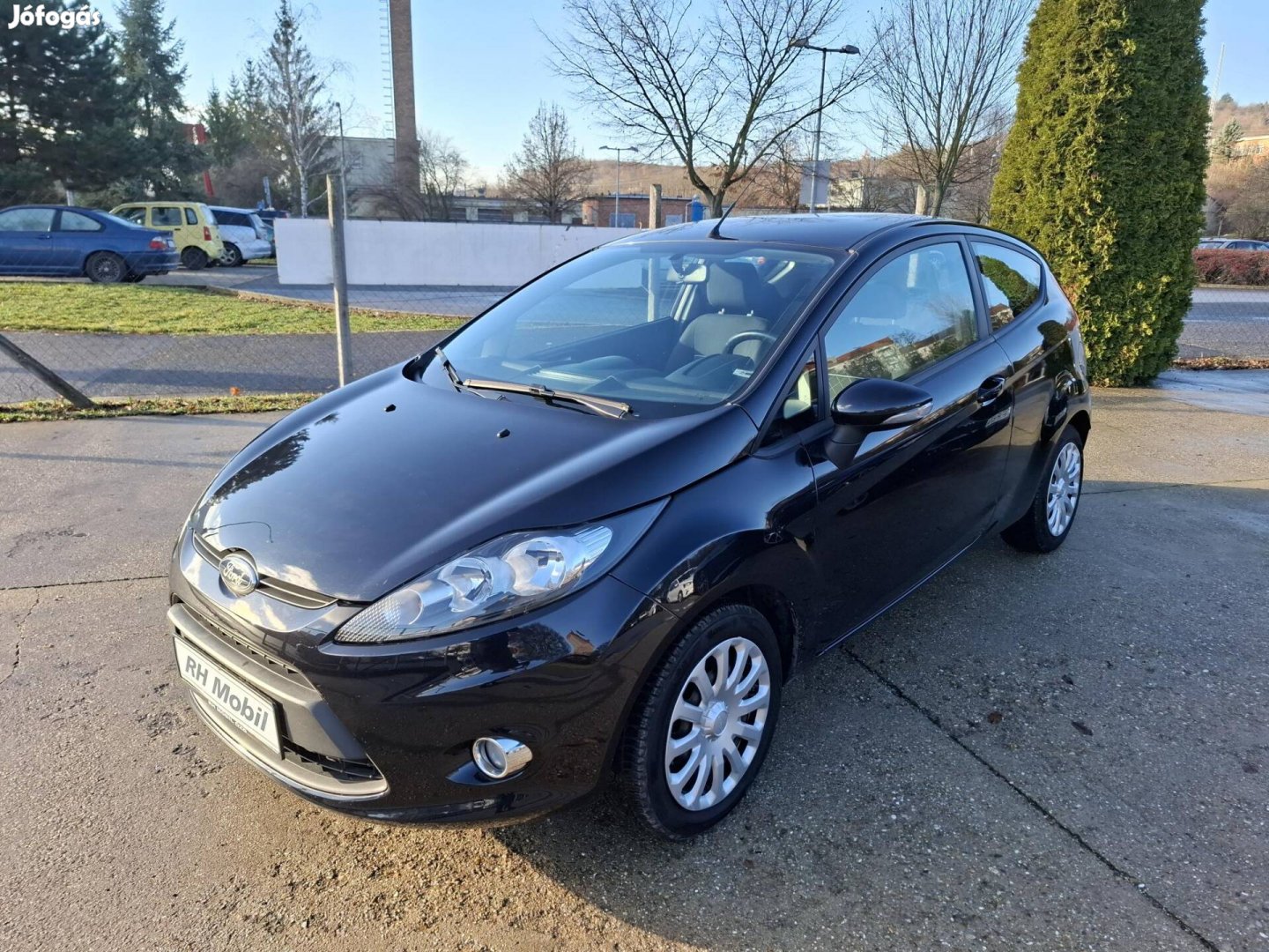 Ford Fiesta 1.25 Trend Ülésfűtés.garantált kilo...