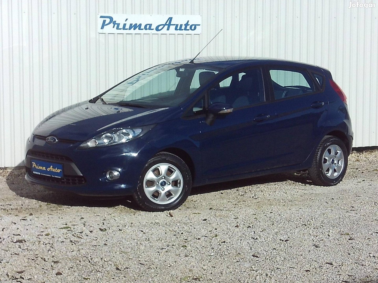 Ford Fiesta 1.25 Trend /// 71.000 km ///