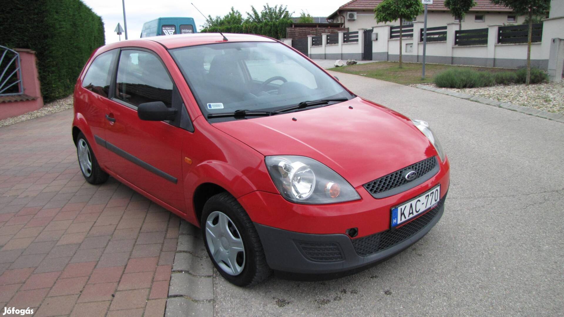 Ford Fiesta 1.3 Ambiente 103000 E. Km