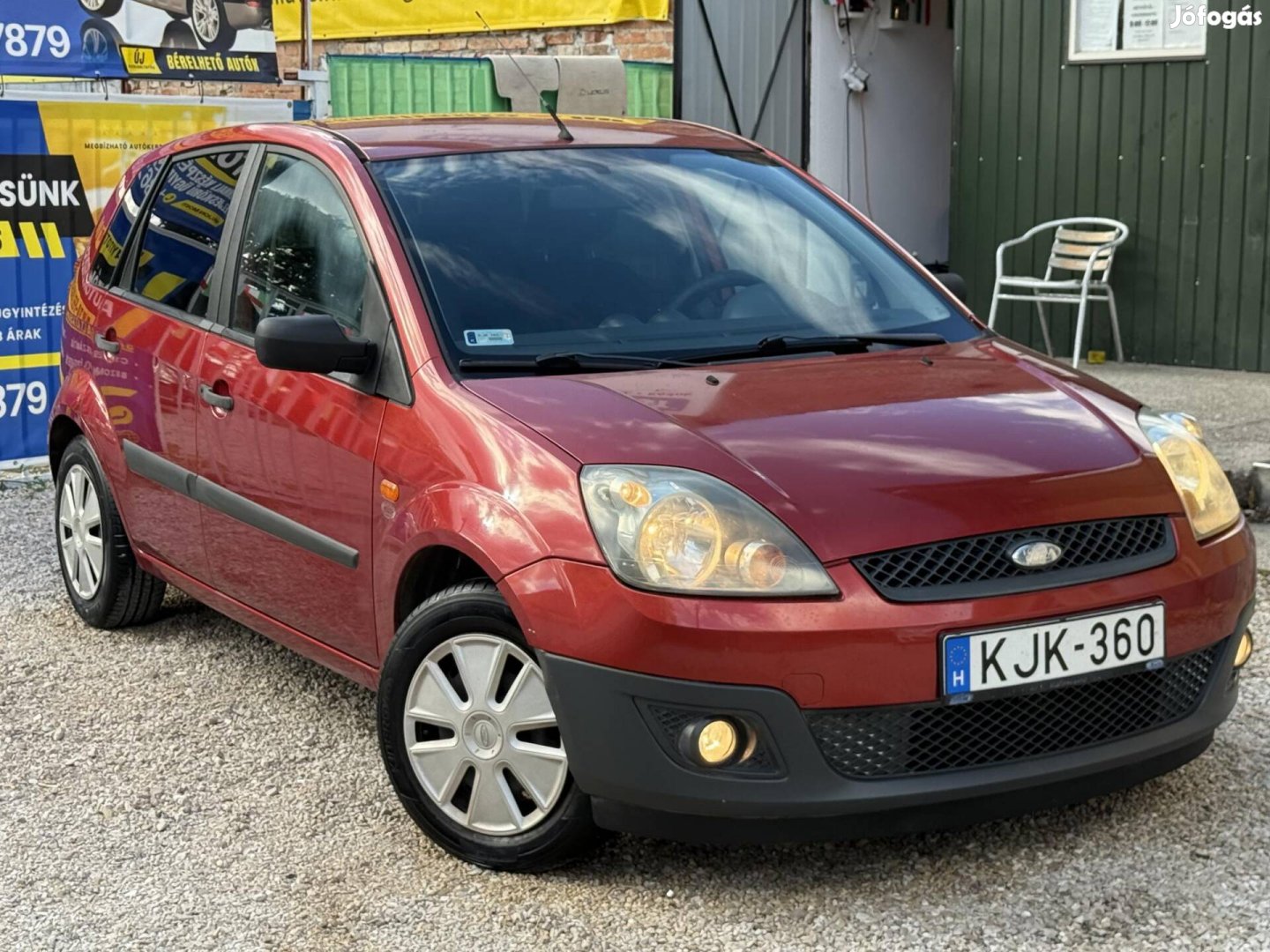 Ford Fiesta 1.3 Ambiente