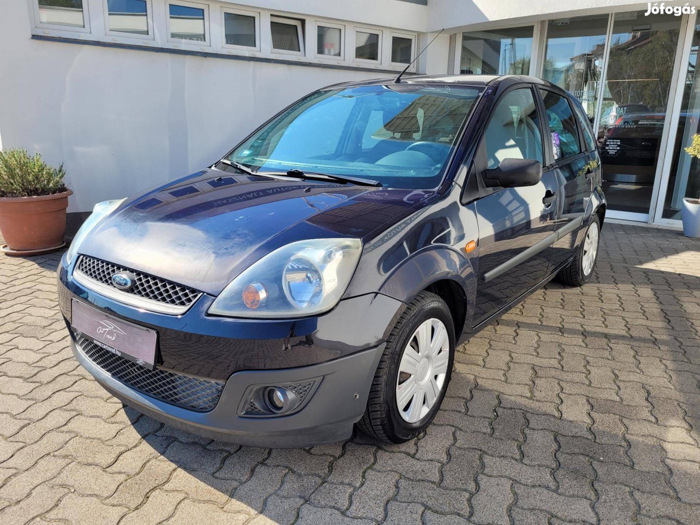 Ford Fiesta 1.3 Ambiente Garanciával!