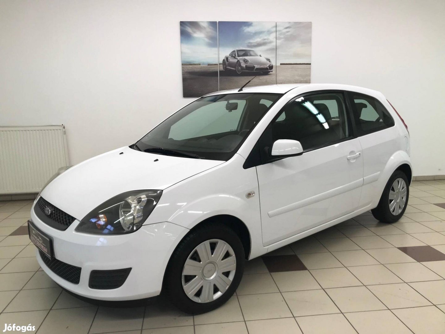 Ford Fiesta 1.3 Ambiente Klíma!Friss műszaki!