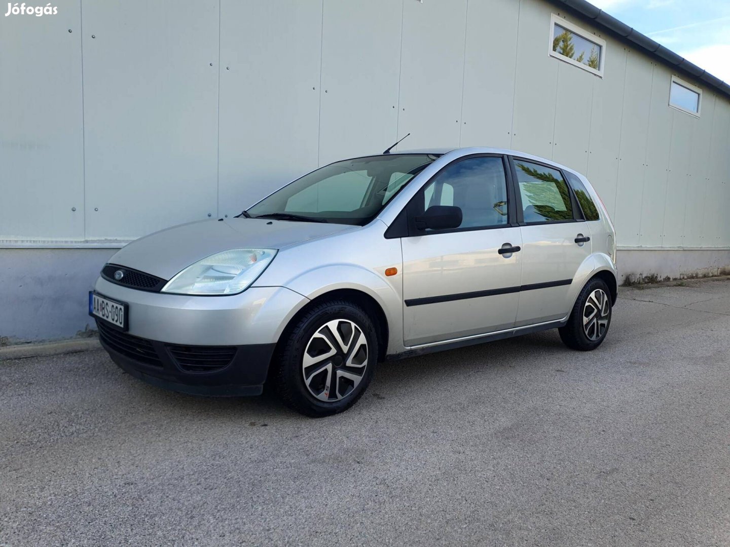 Ford Fiesta 1.3 Ambiente Korához képest nagyon...