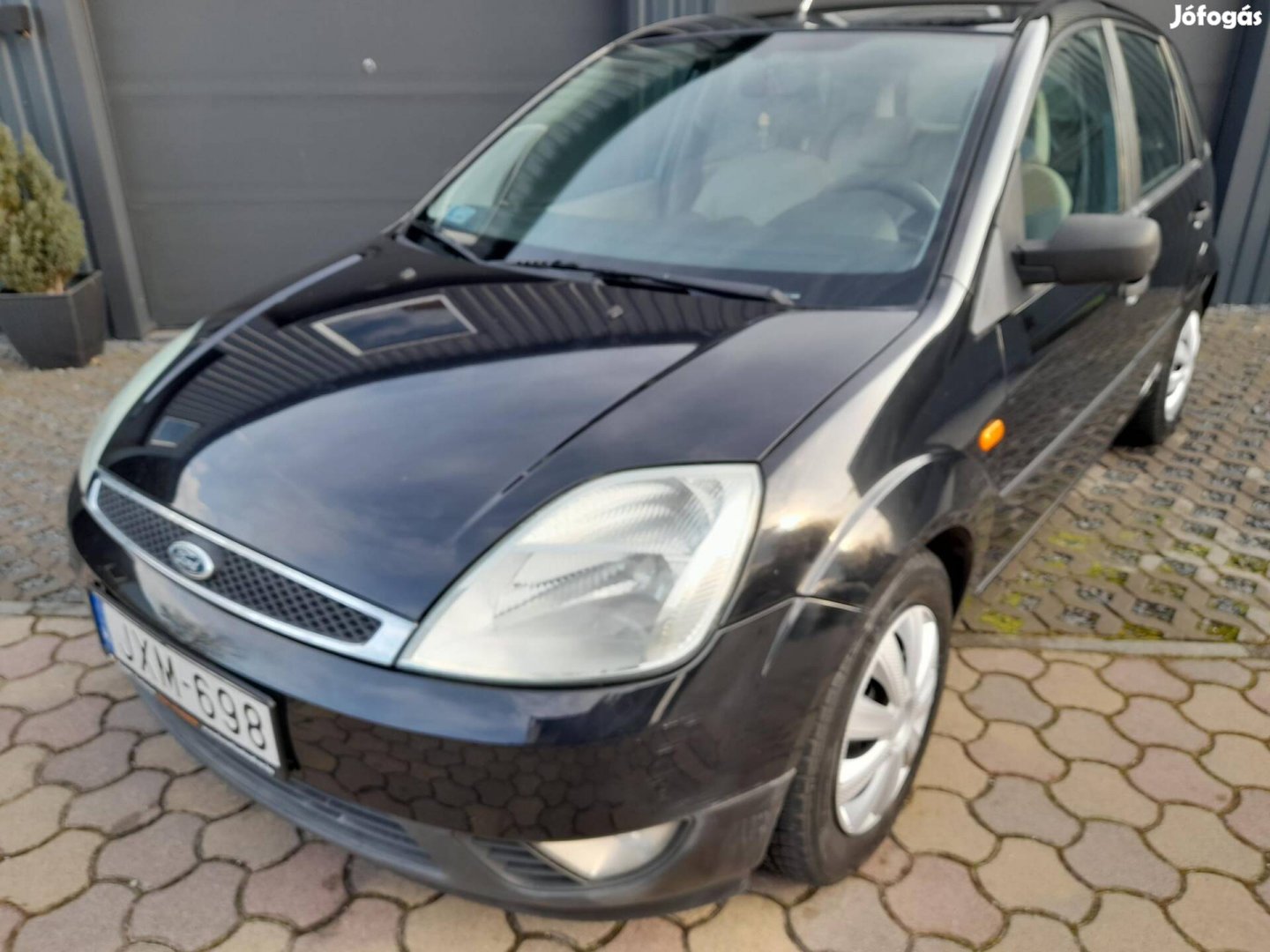 Ford Fiesta 1.3 Ambiente Magyar!Megkímélt!