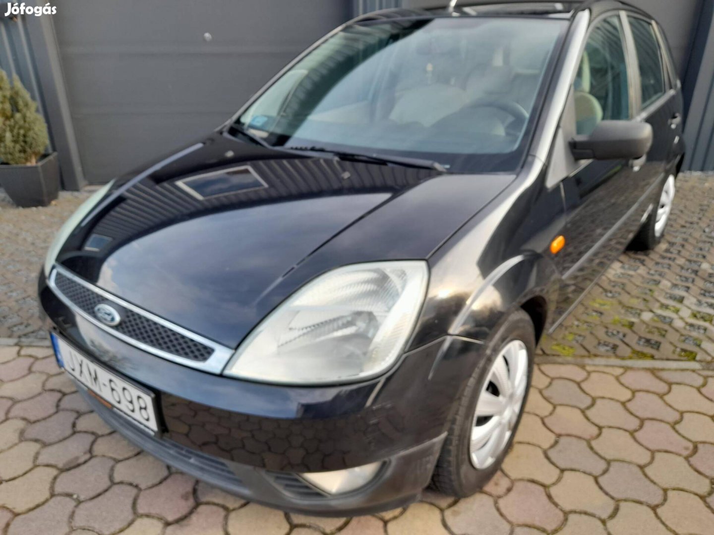 Ford Fiesta 1.3 Ambiente Magyar!Megkímélt!